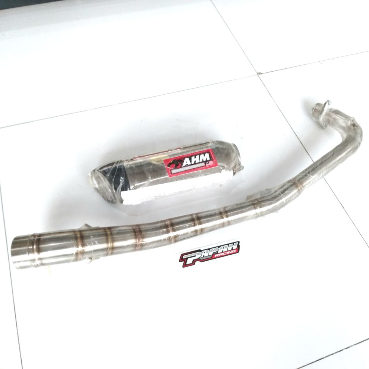 KNALPOT AHM JUPITER 200CC