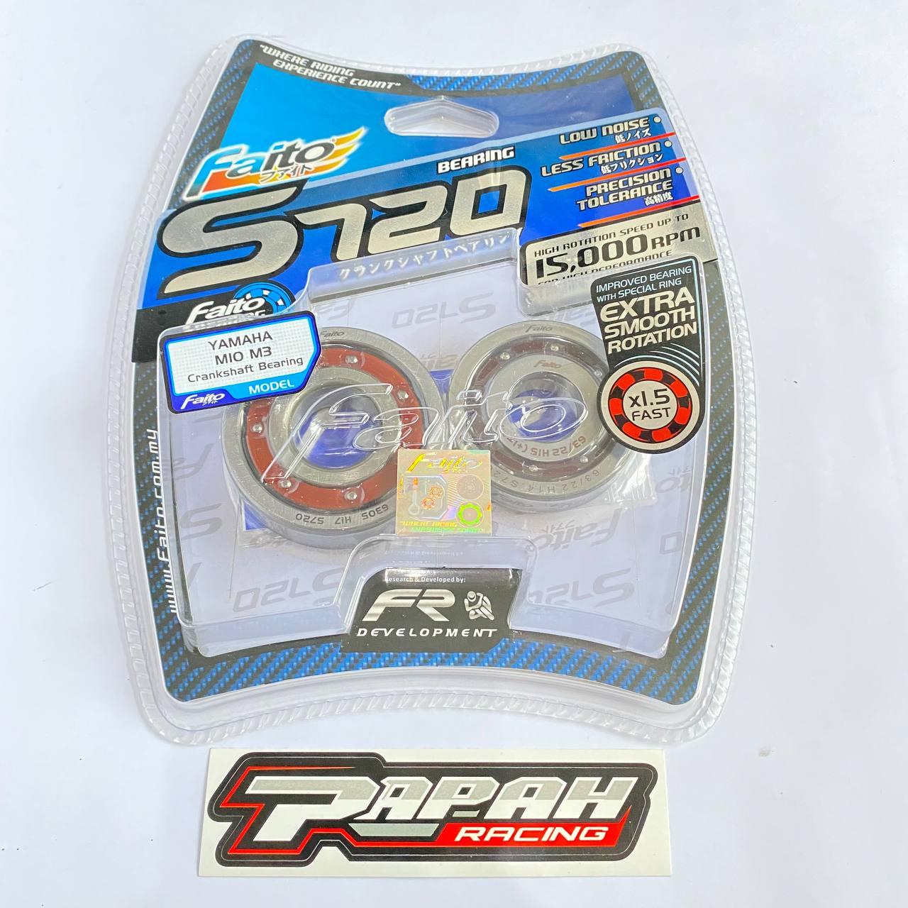 BEARING KRUK AS YAMAHA MIO M3 S720