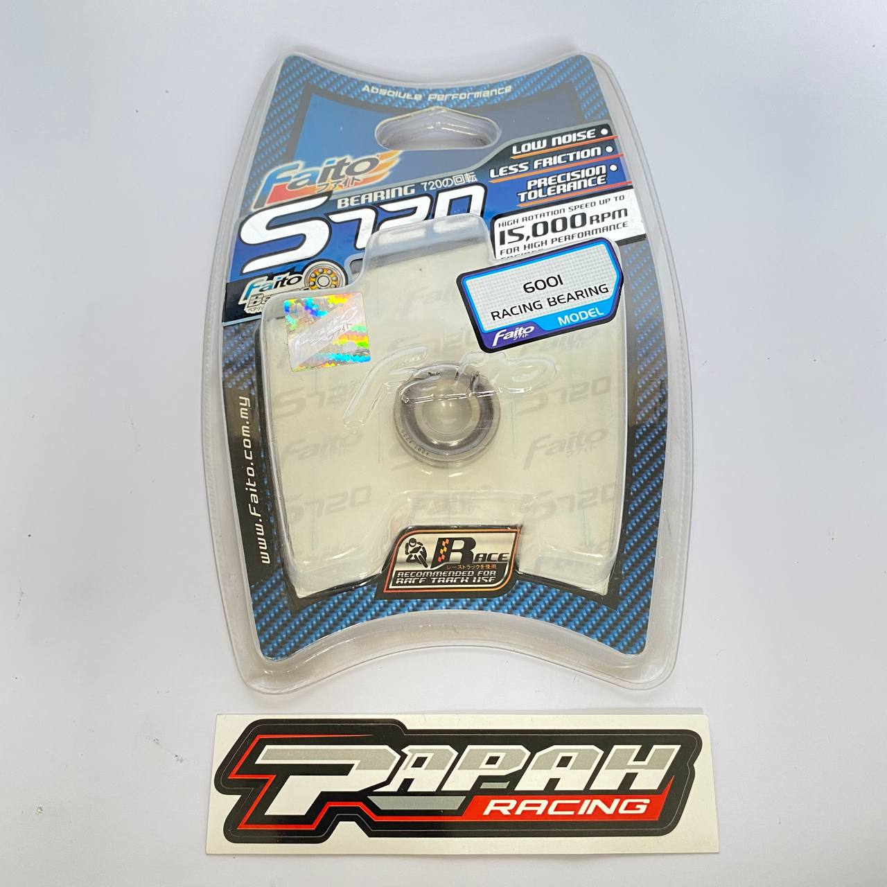 BEARING FAITO 6001 S720