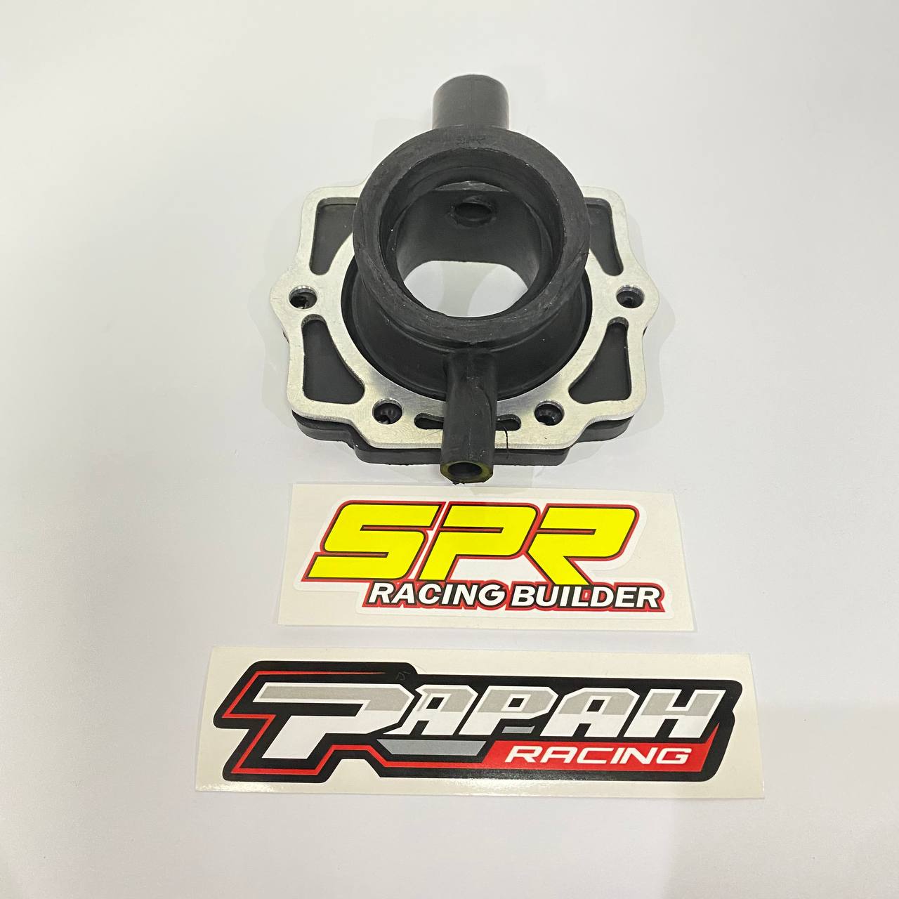 PLENDES INTAKE MANIPOL KARBU NINJA DEPAN SPR