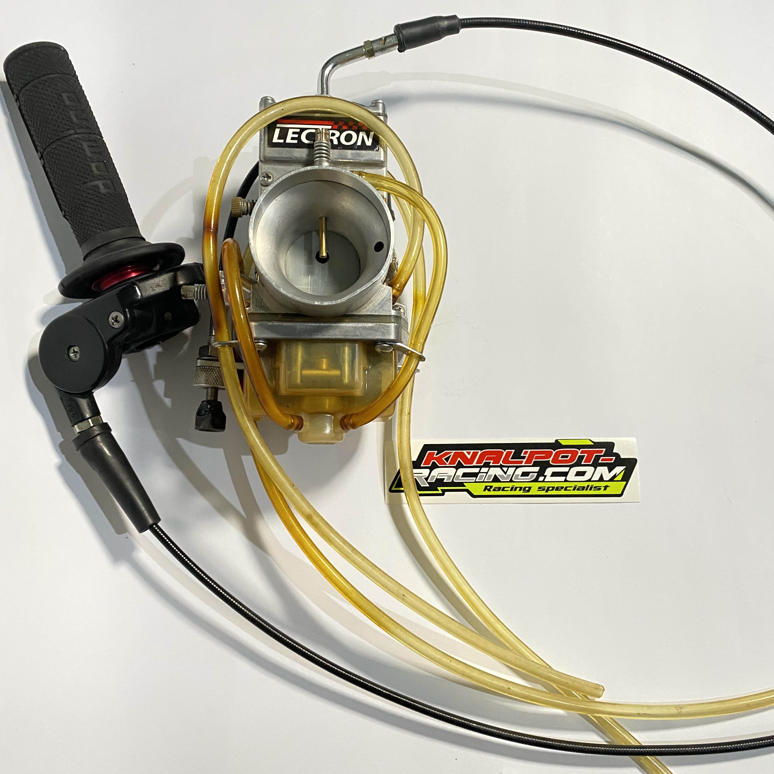 LECTRON 38 MM DOUBLE POWERJET