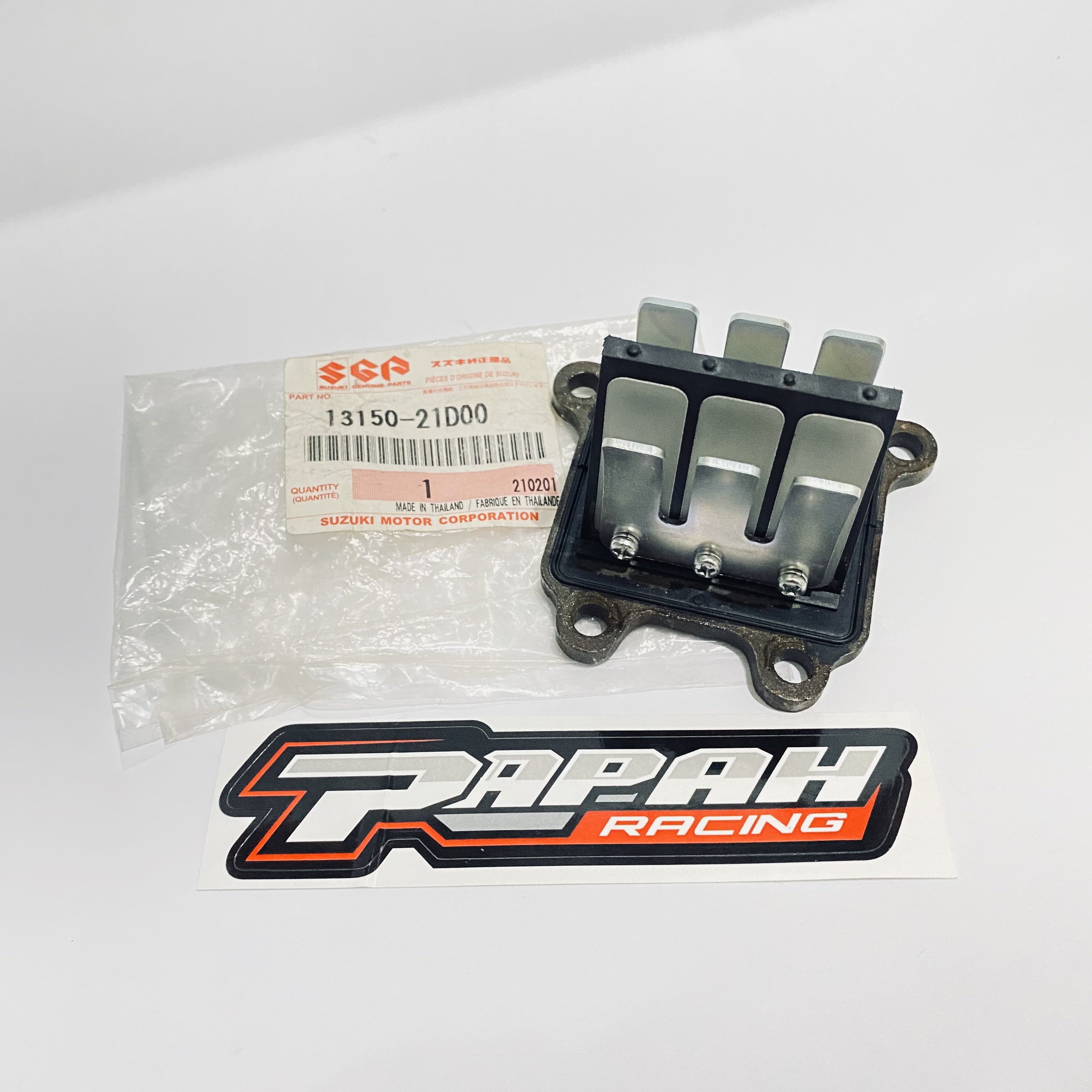 MEMBRAN ASSY SATRIA 2T