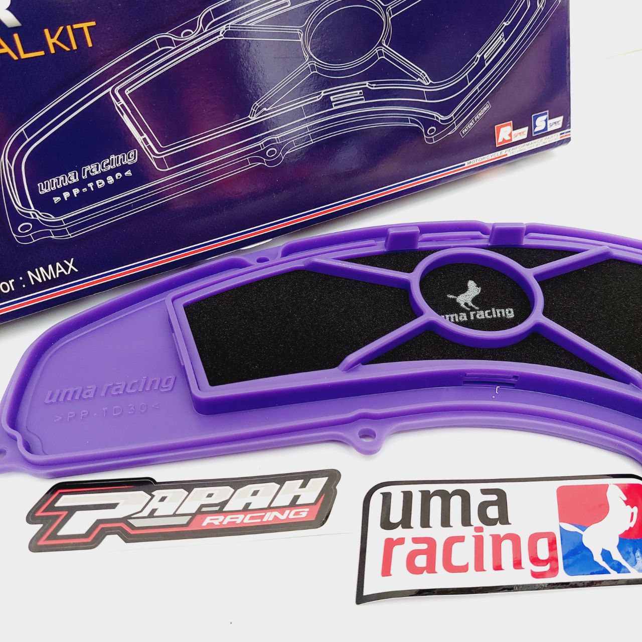 RACING AIR FILTER YAMAHA NMAX UMA