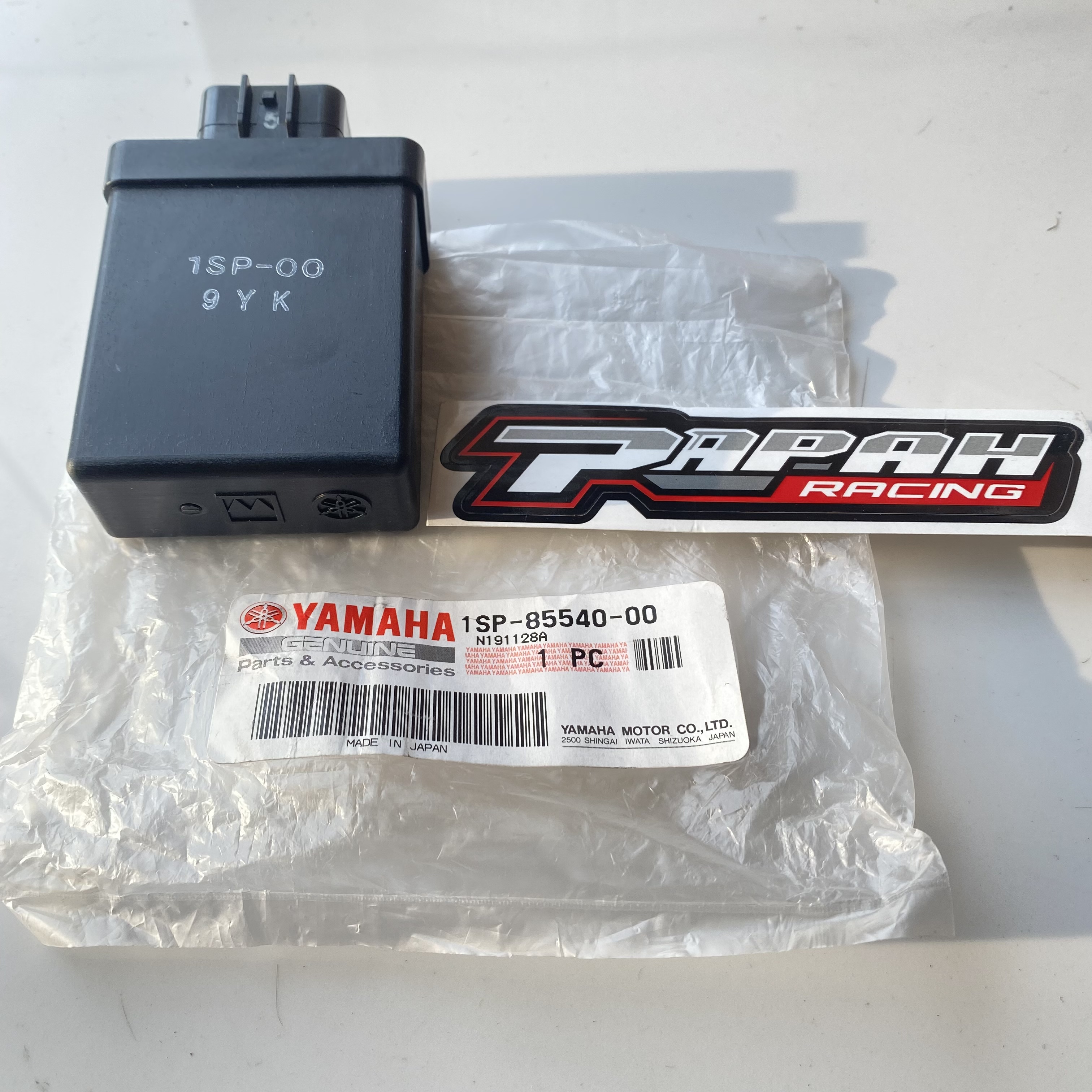 CDI YAMAHA YZ85 KODE 1SP