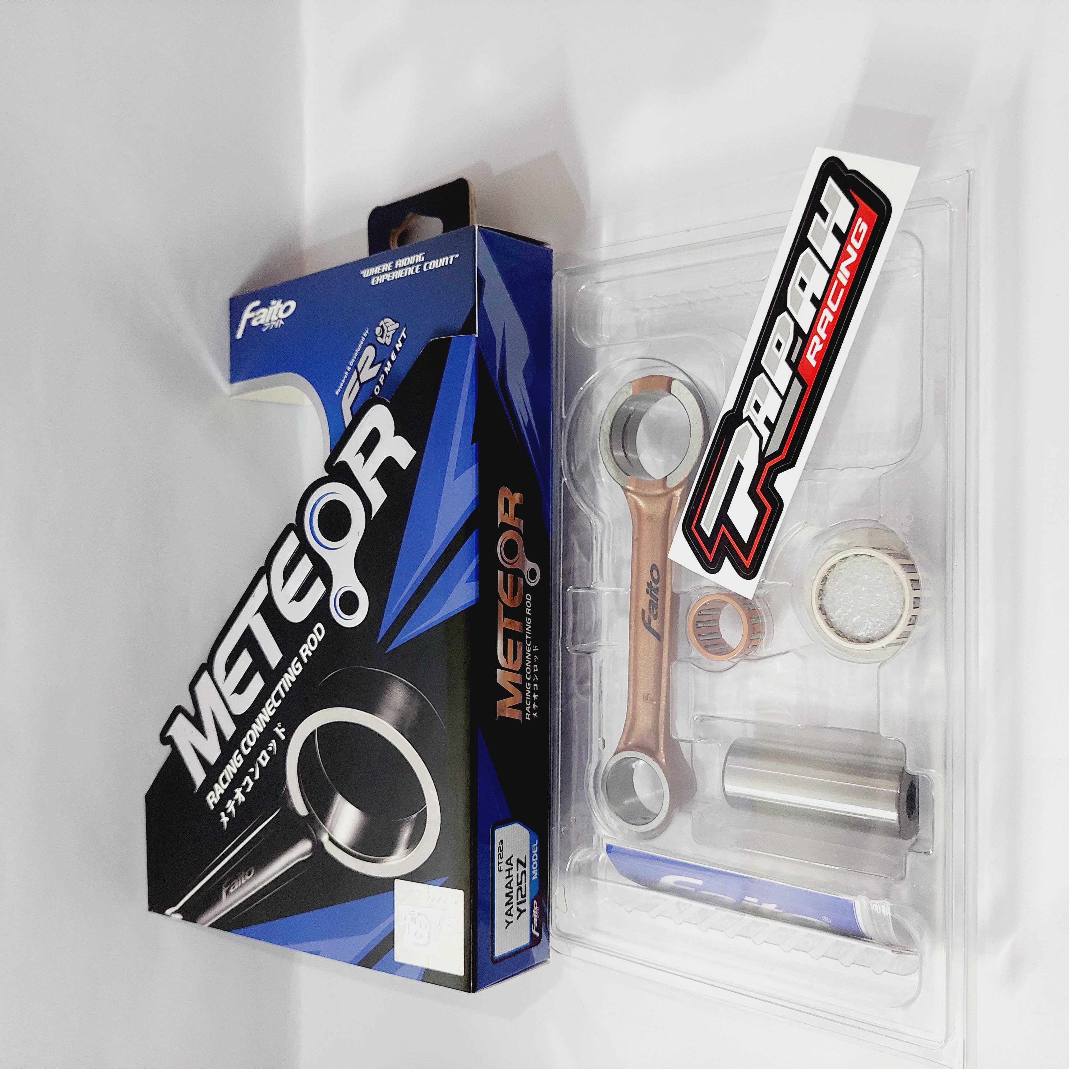 STANG PISTON YAMAHA 125Z METEOR