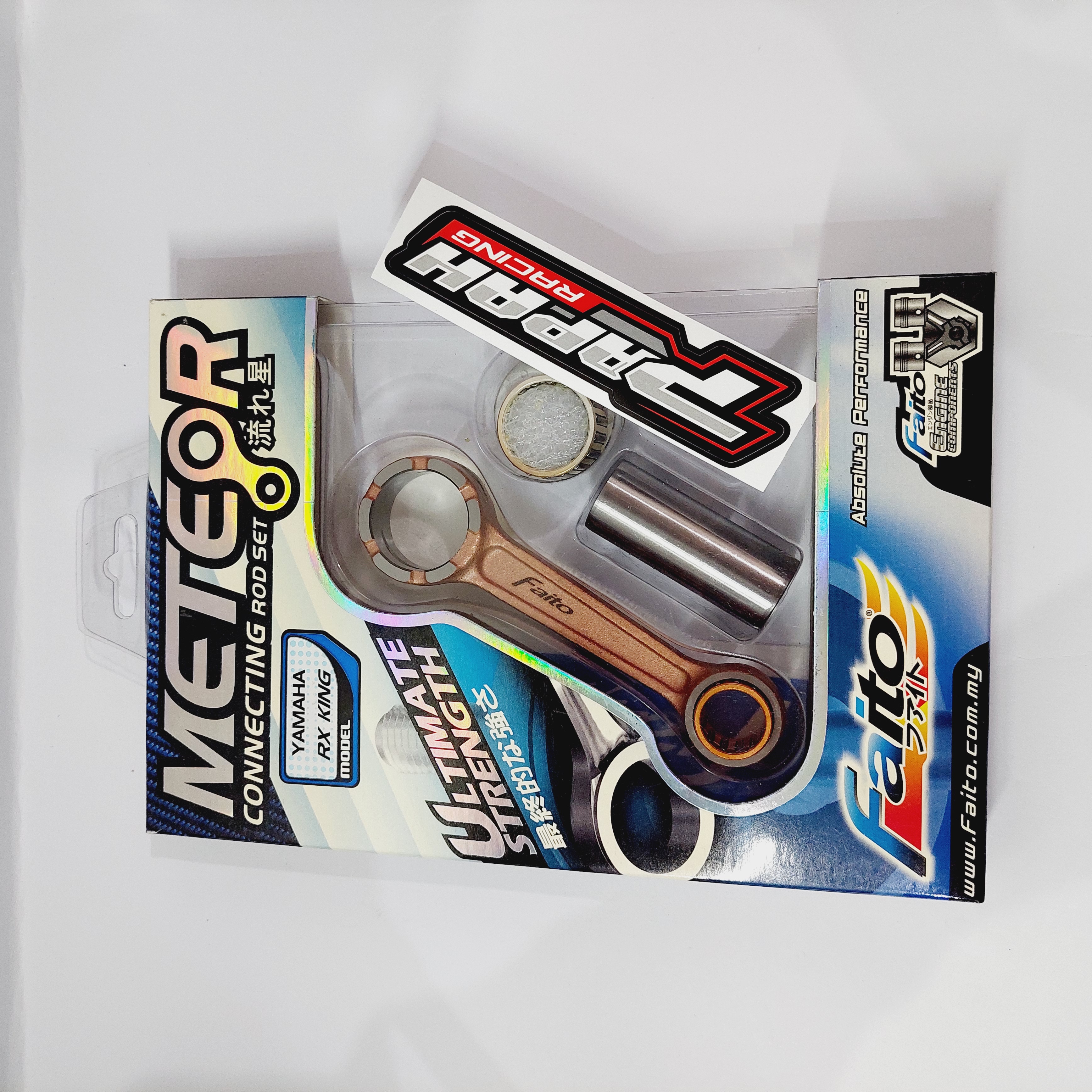 STANG PISTON YAMAHA RXKING METEOR