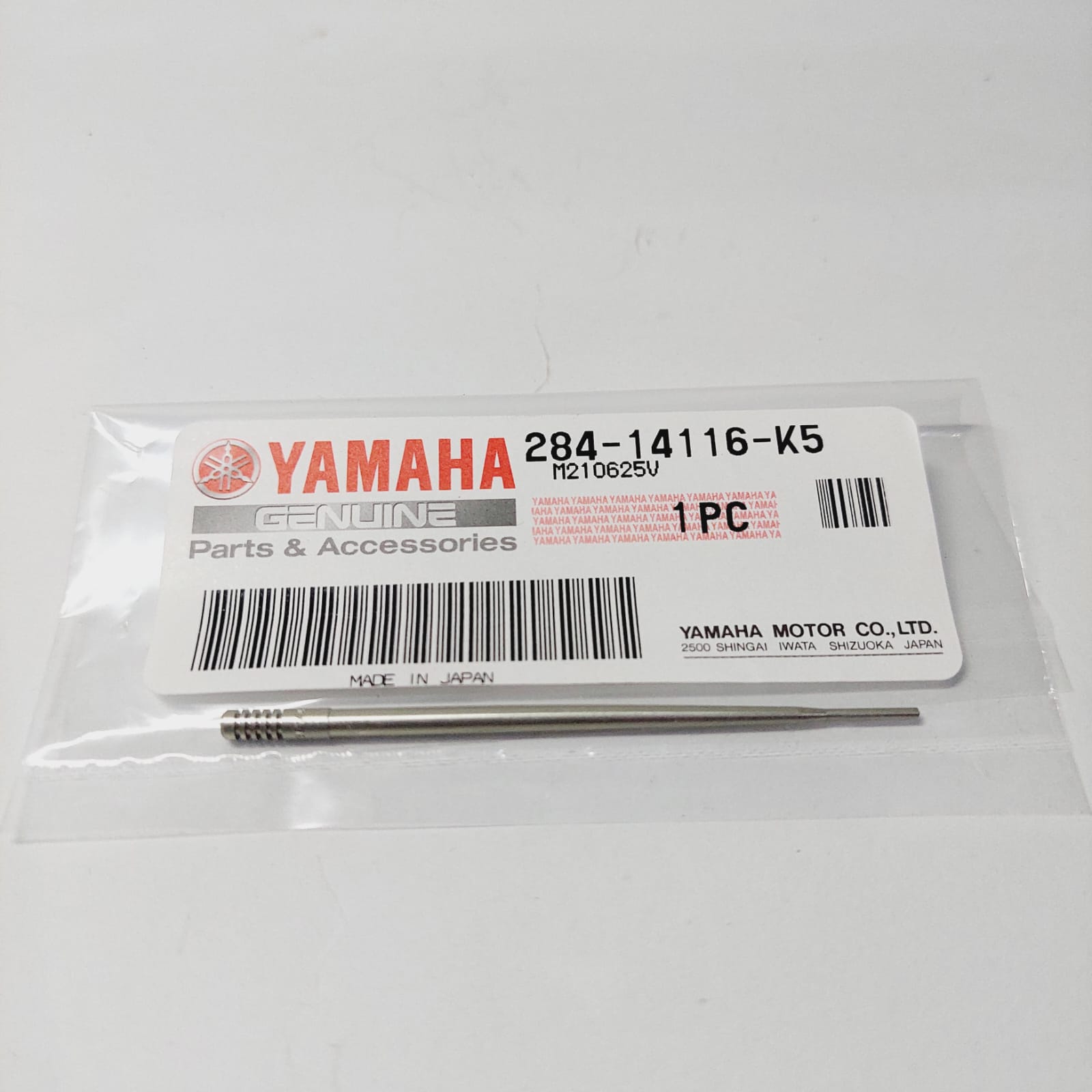 JARUM SKEP TMX 38 YZ 125(1C3) KODE K5