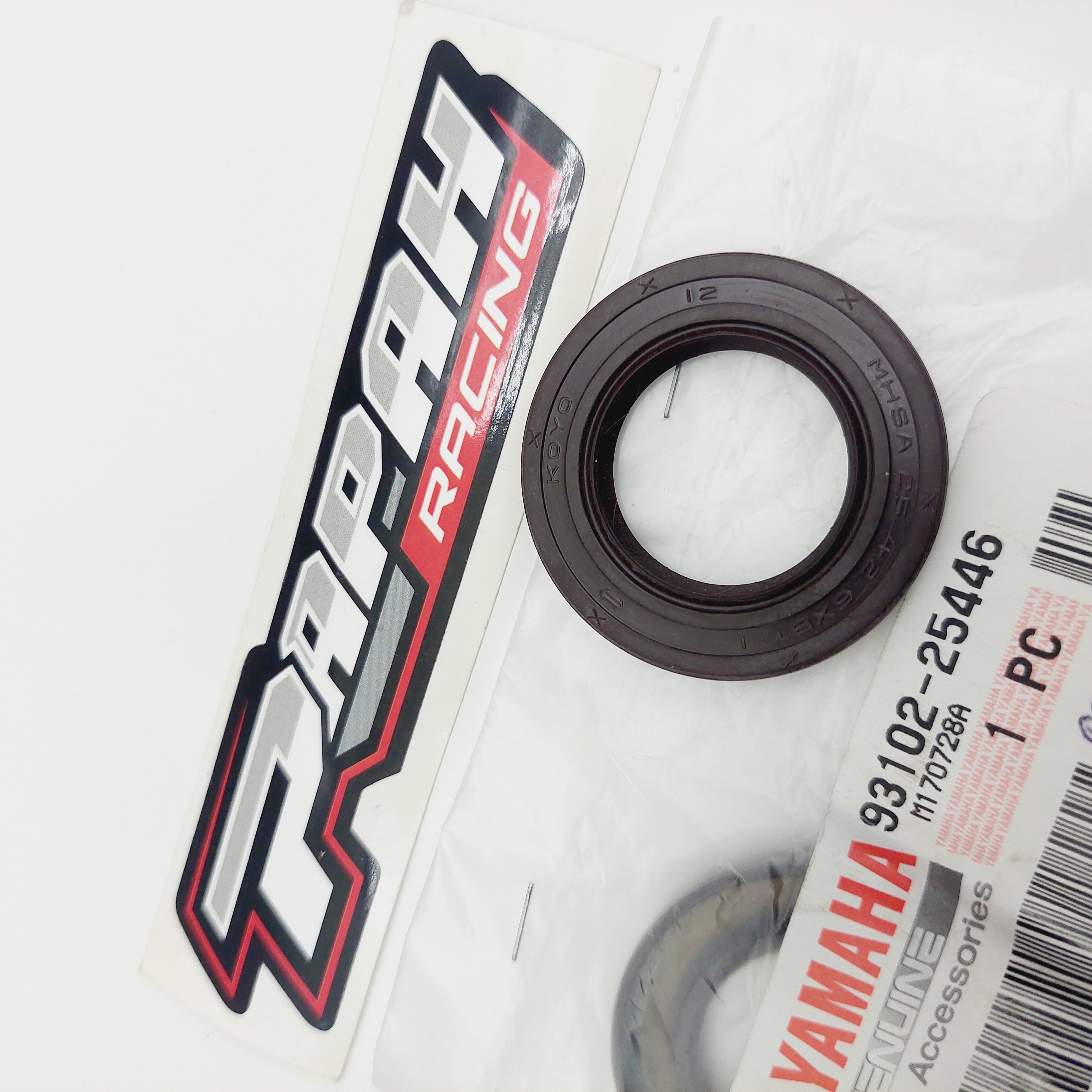 SEAL BALANCER YAMAHA 125Z