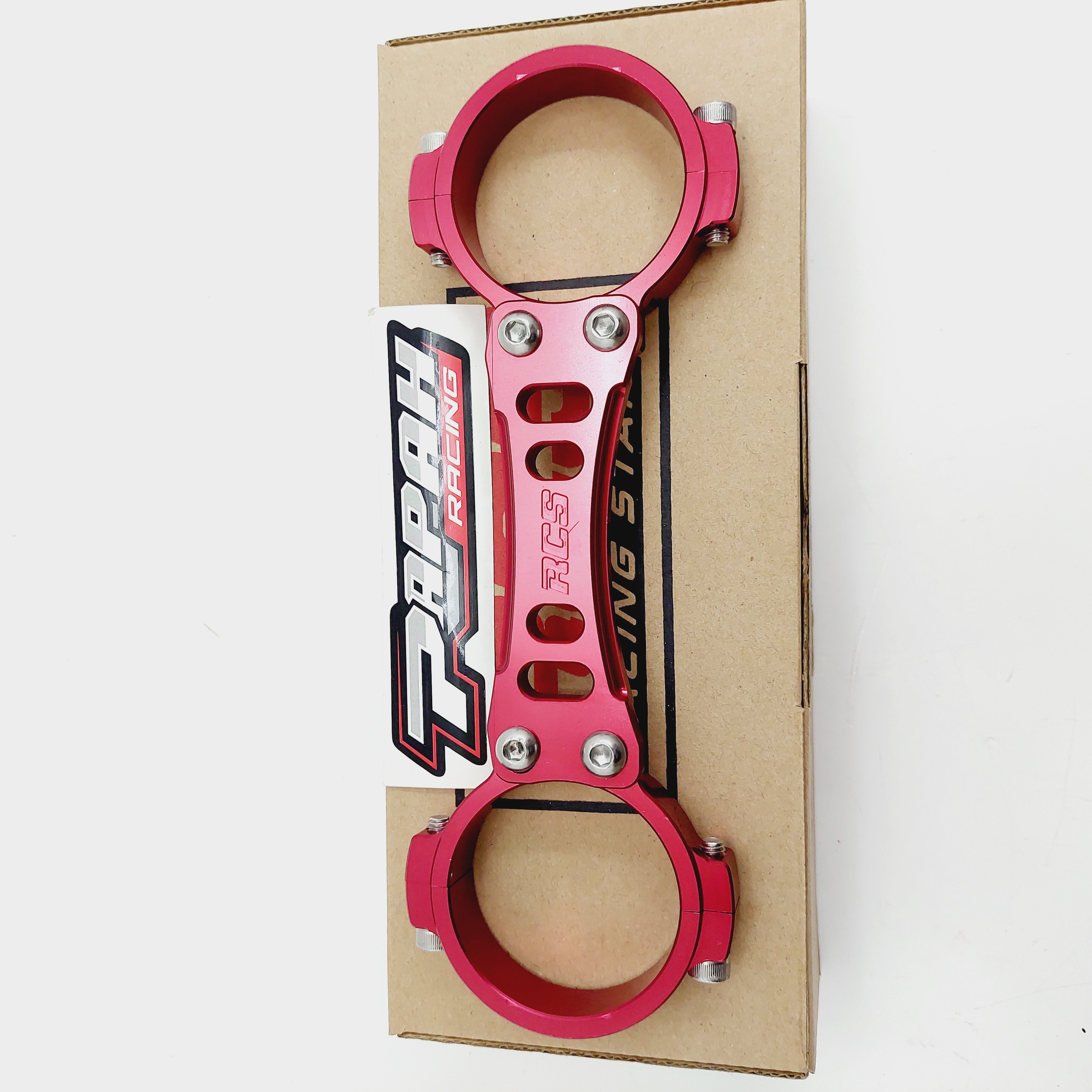 BORGOL STABILISER FORK NINJA RCS MERAH