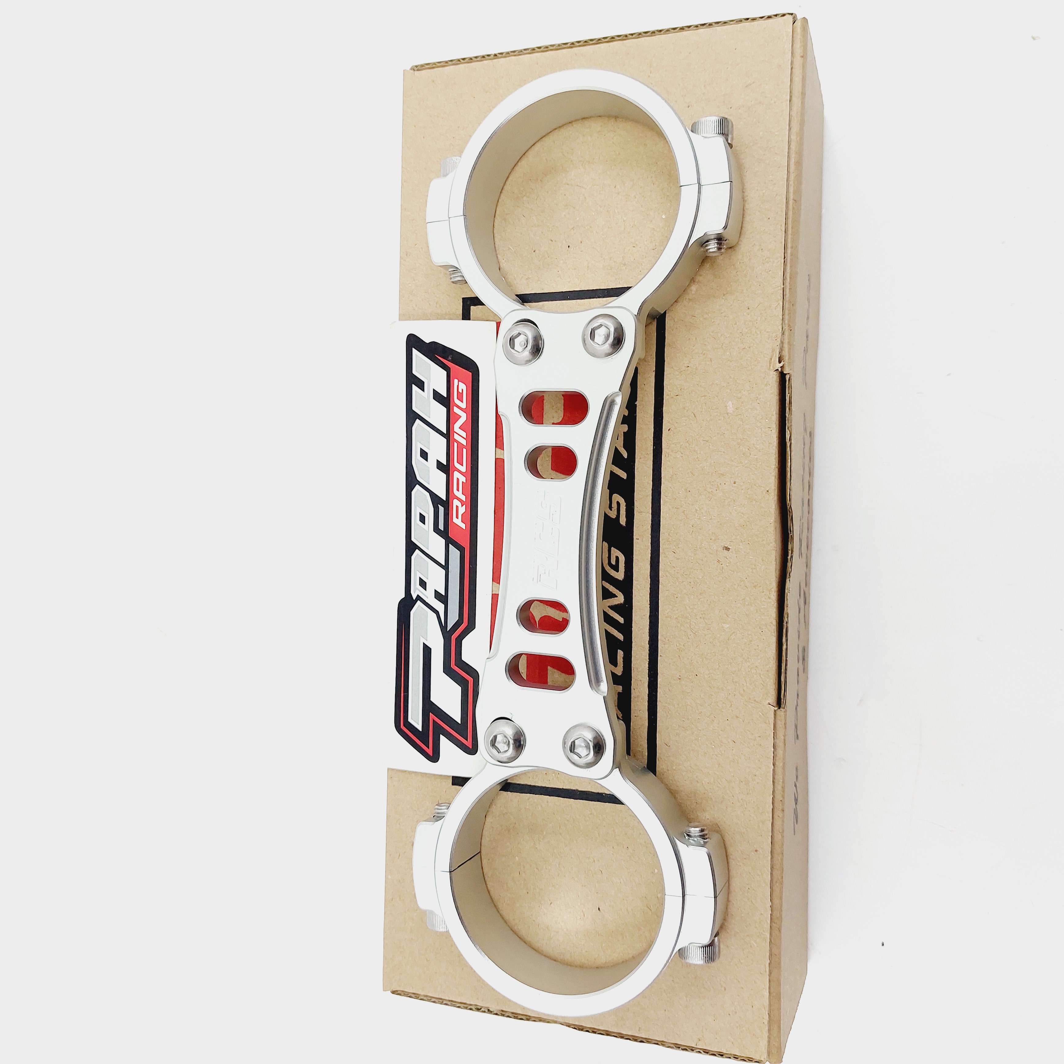 BORGOL STABILISER FORK NINJA RCS SILVER