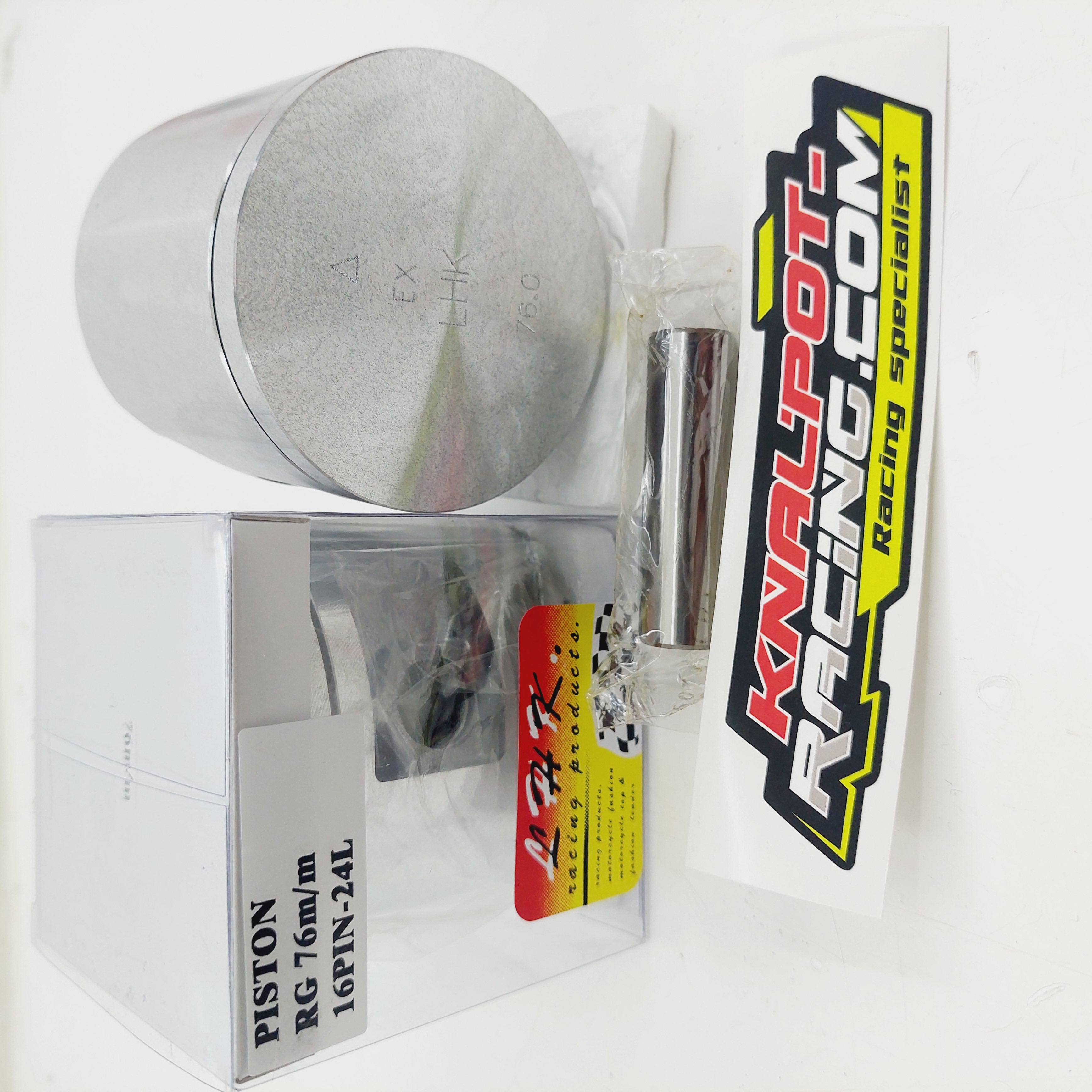 PISTON NINJA BORE UP 76 MM RG GAMA PEN 16