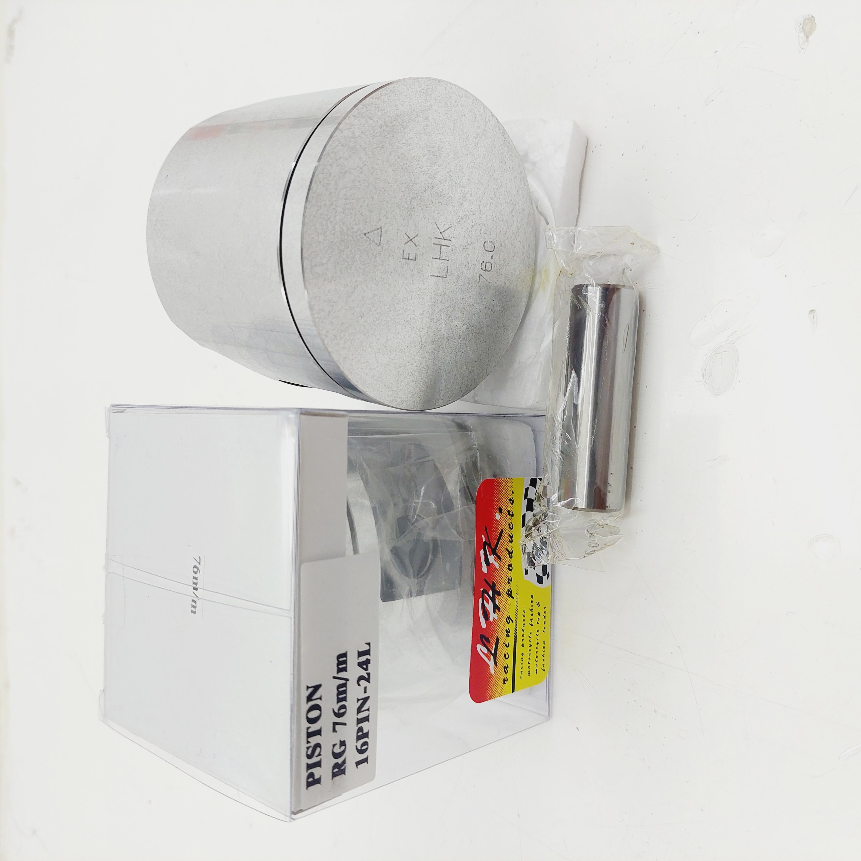 PISTON NINJA BORE UP 76 MM RG GAMA PEN 16