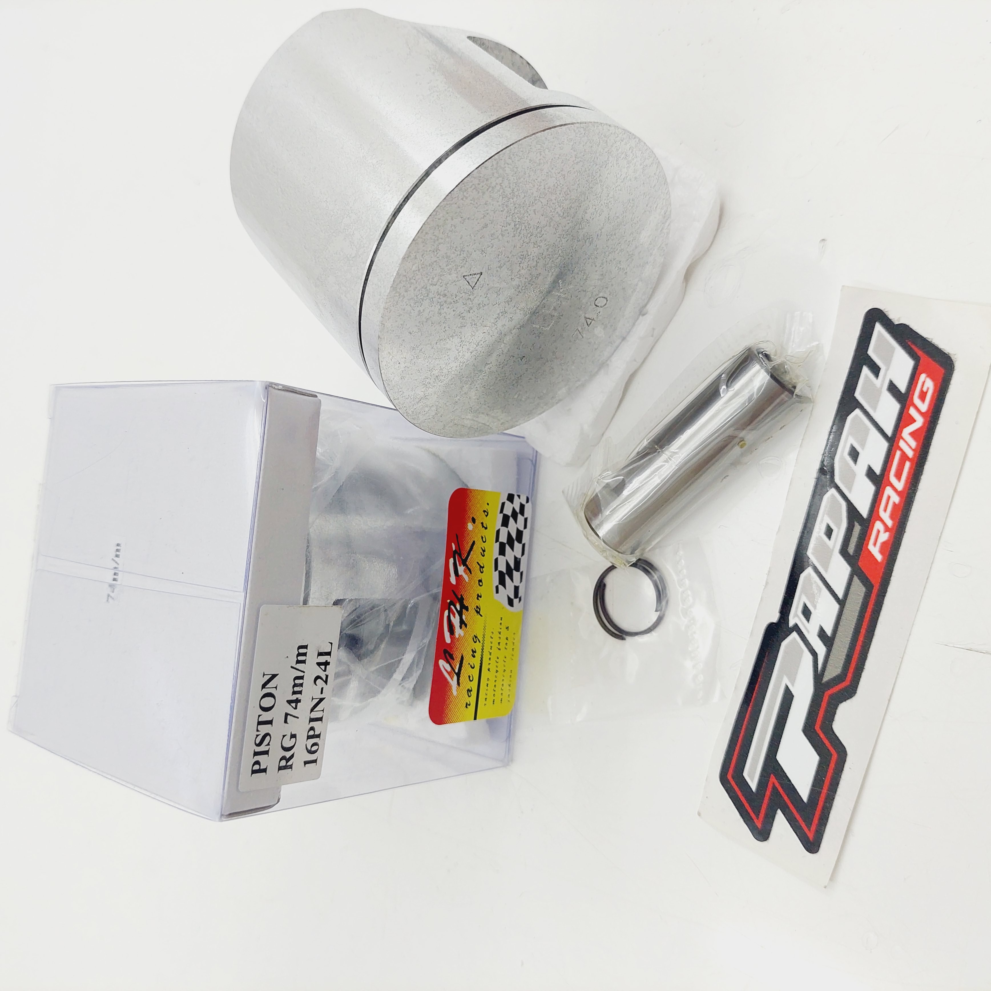 PISTON NINJA BORE UP 74 MM RG GAMA PEN 16