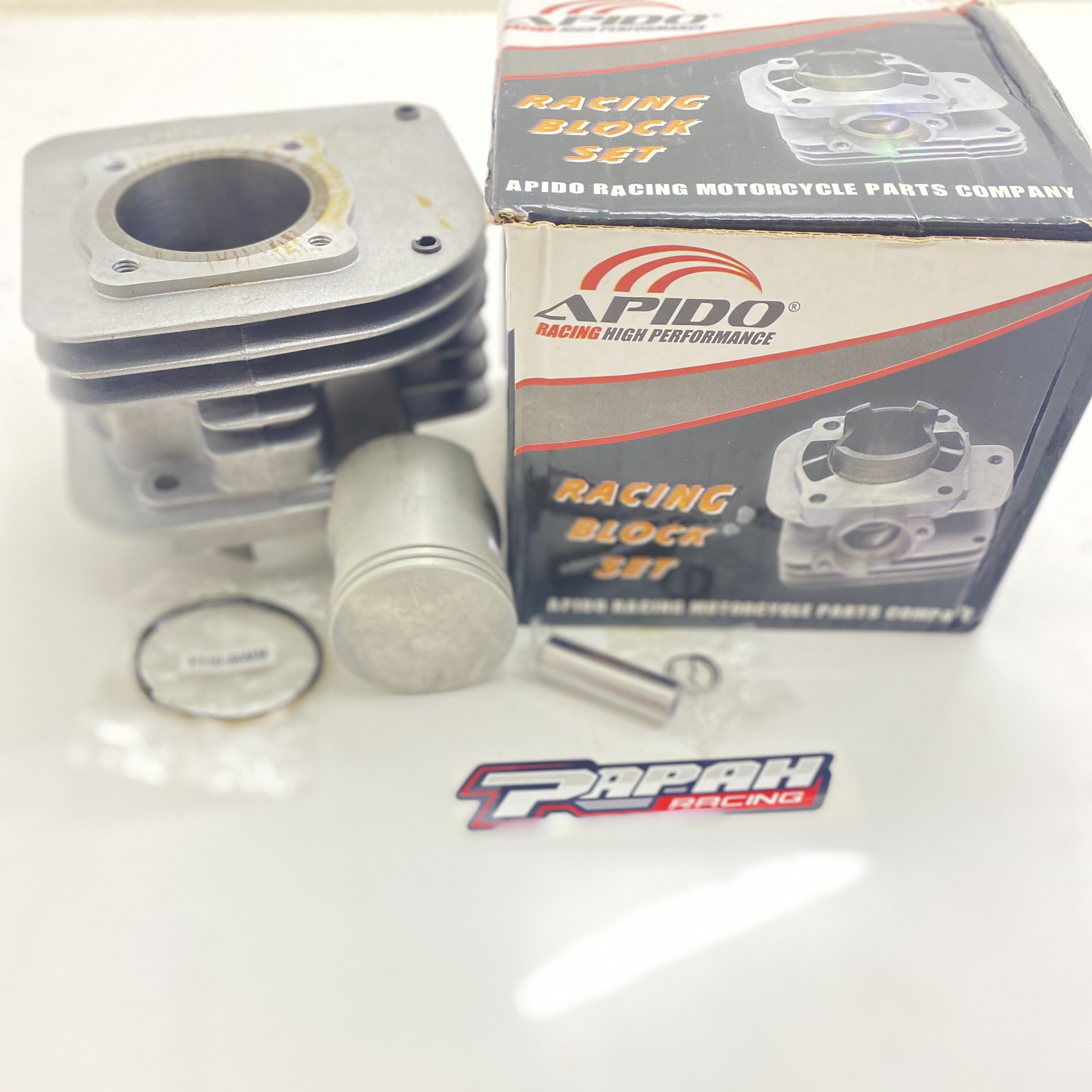 CYLINDER BLOCK YAMAHA FIZR Y110 56MM APIDO