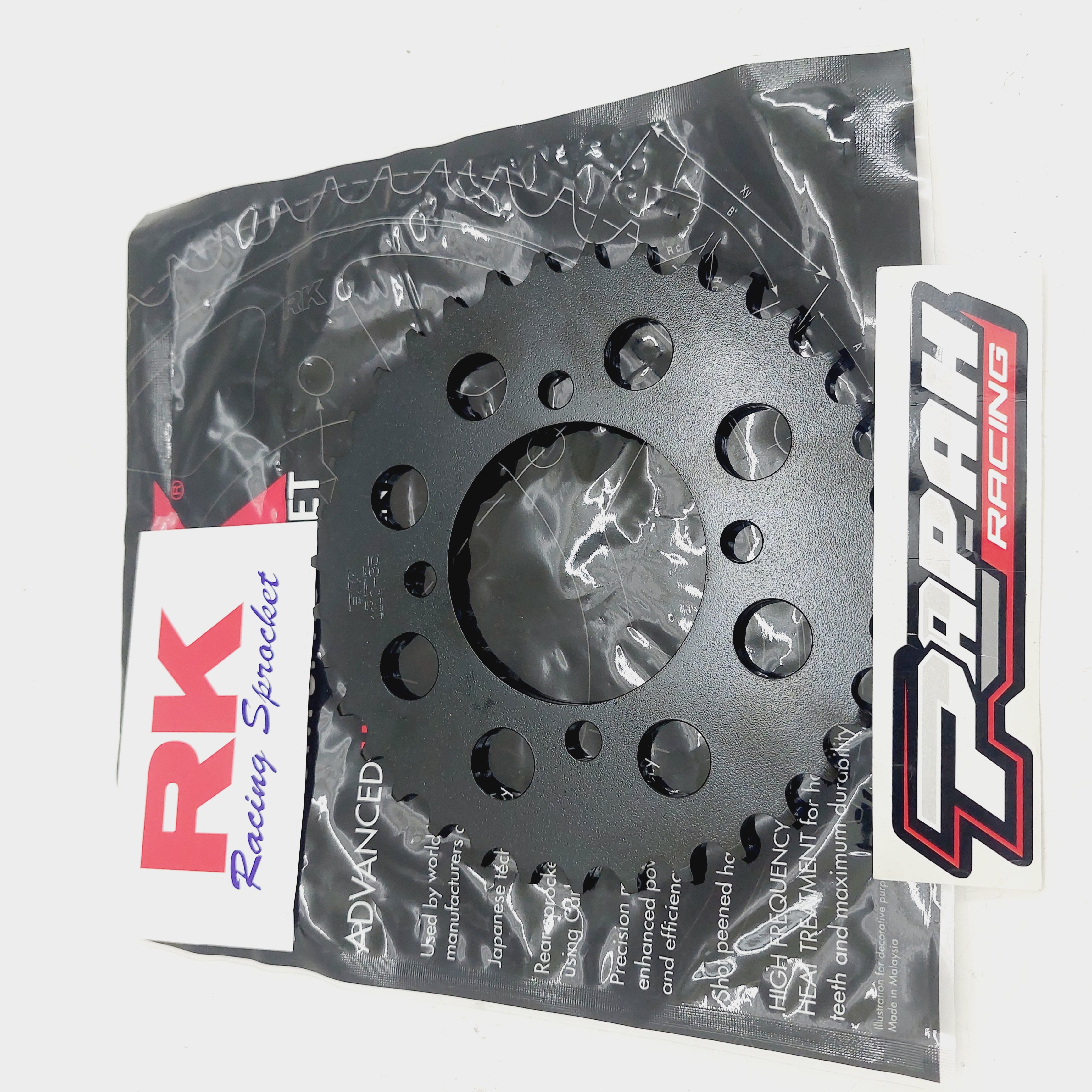GEAR RK RXZ 415-35