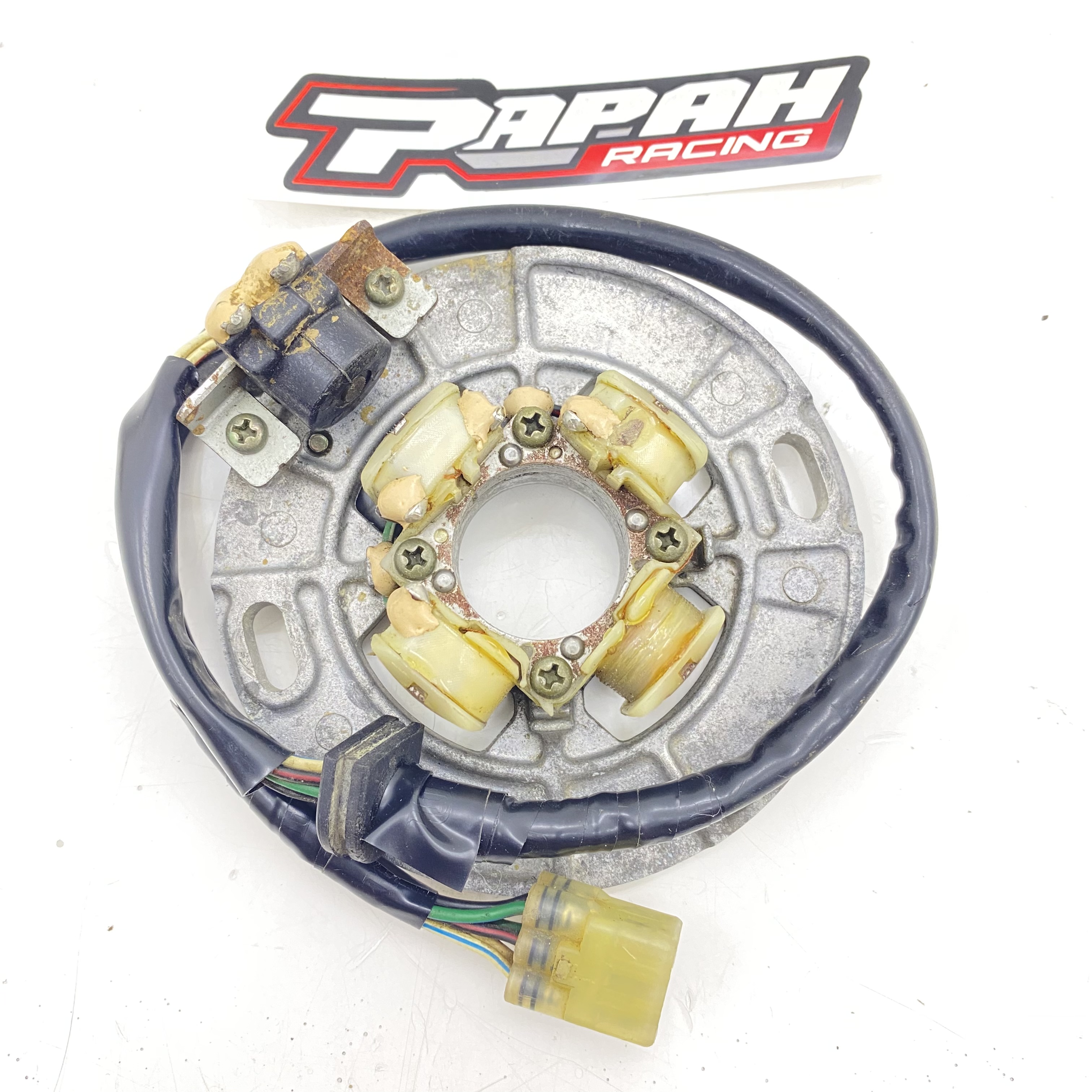 SPULL ASSY YAMAHA YZ85 MORIC 2ND