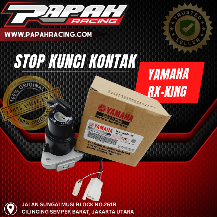 STOP KONTAK KUNCI KONTAK YAMAHA RXKING