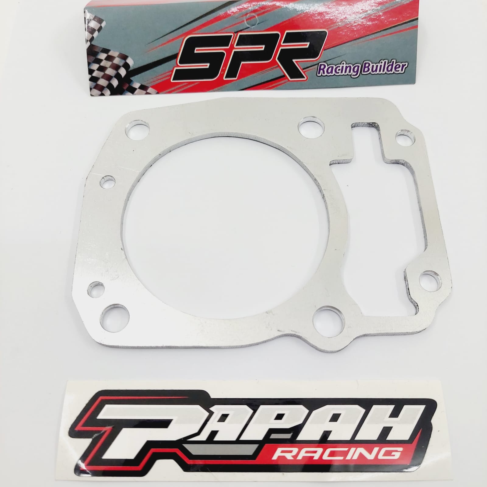 PAKING BLOCK BLOK HONDA CRF TEBAL 3MM SPR