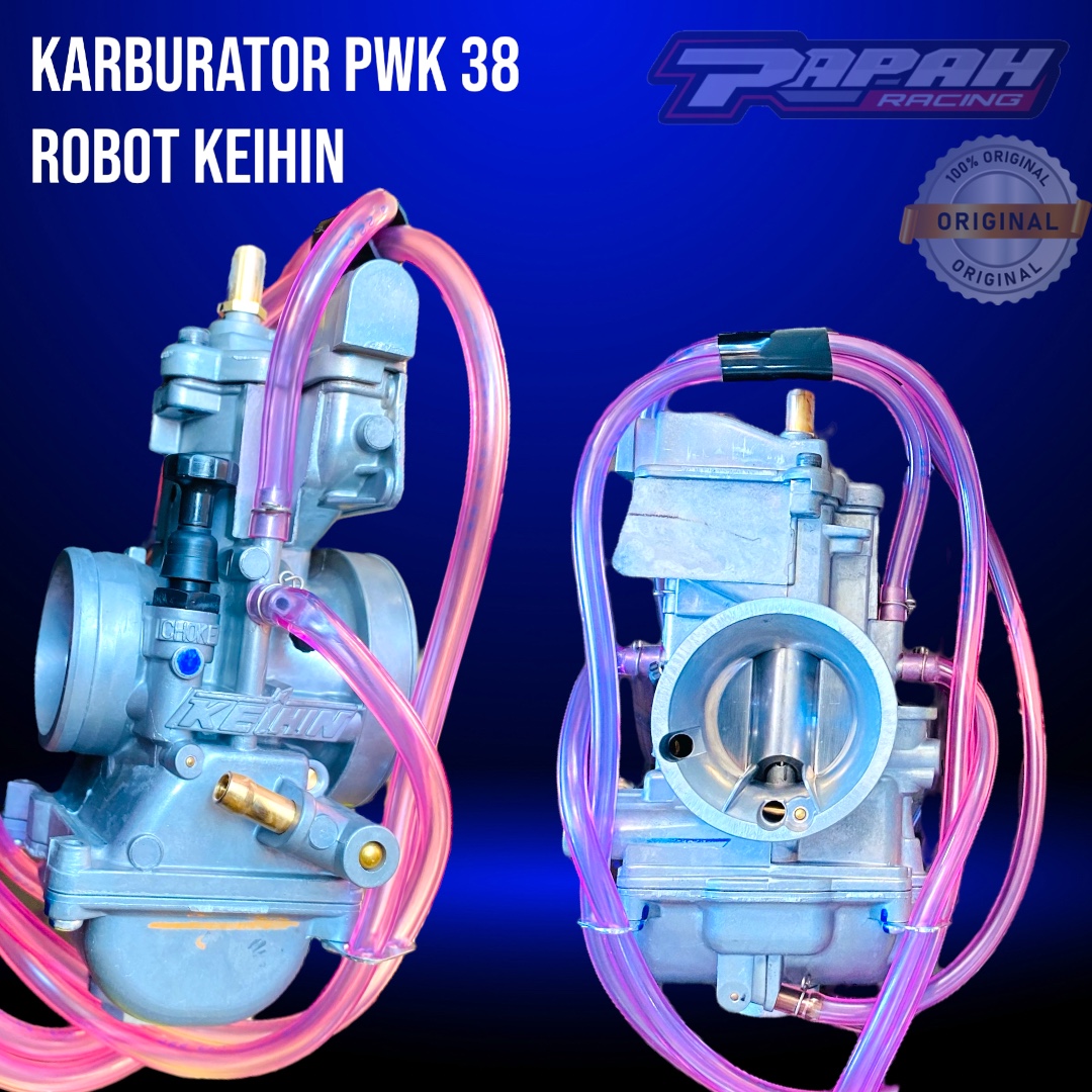 KARBURATOR PWK 38 ROBOT