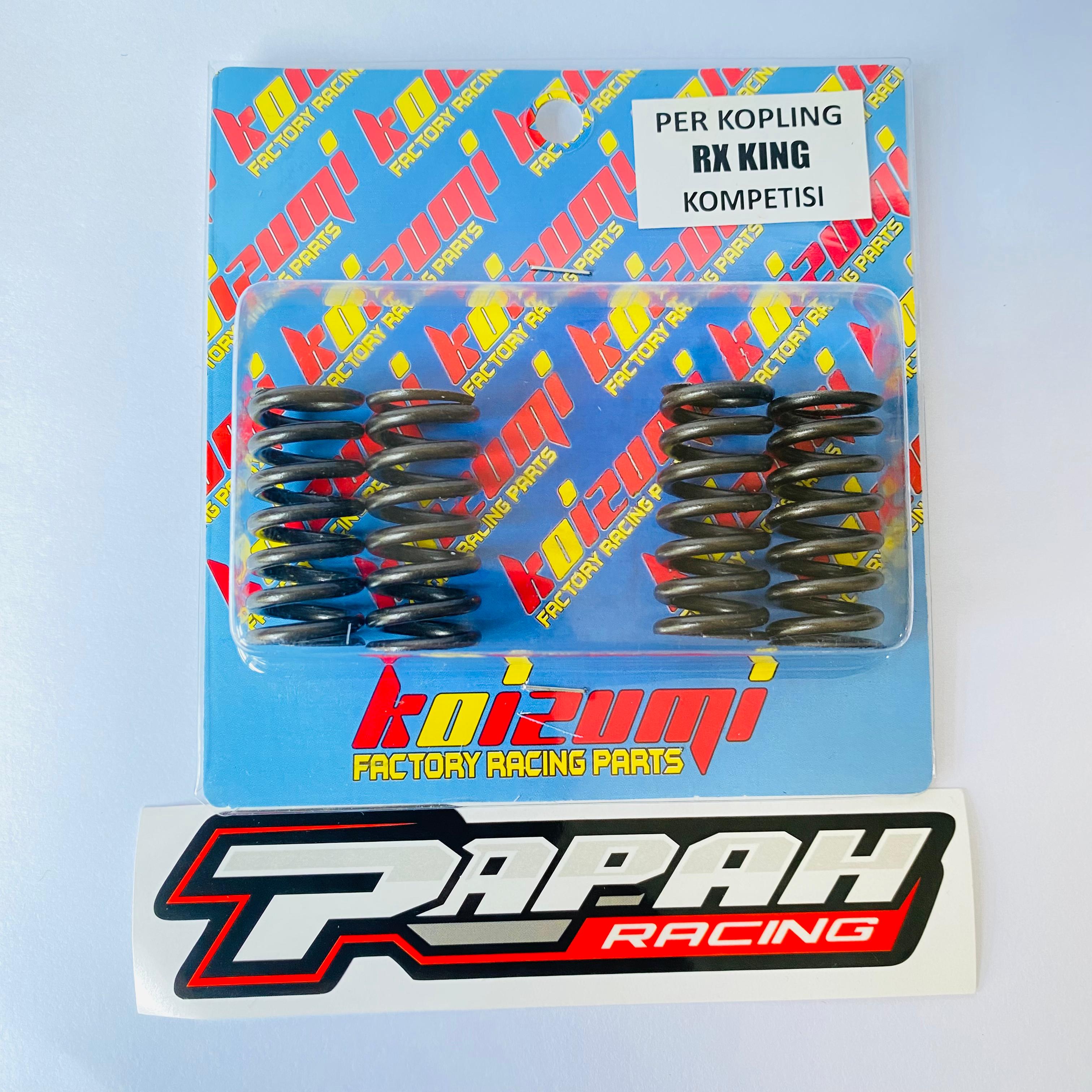 PER KOPLING KOIZUMI YAMAHA RXKING KOMPETISI