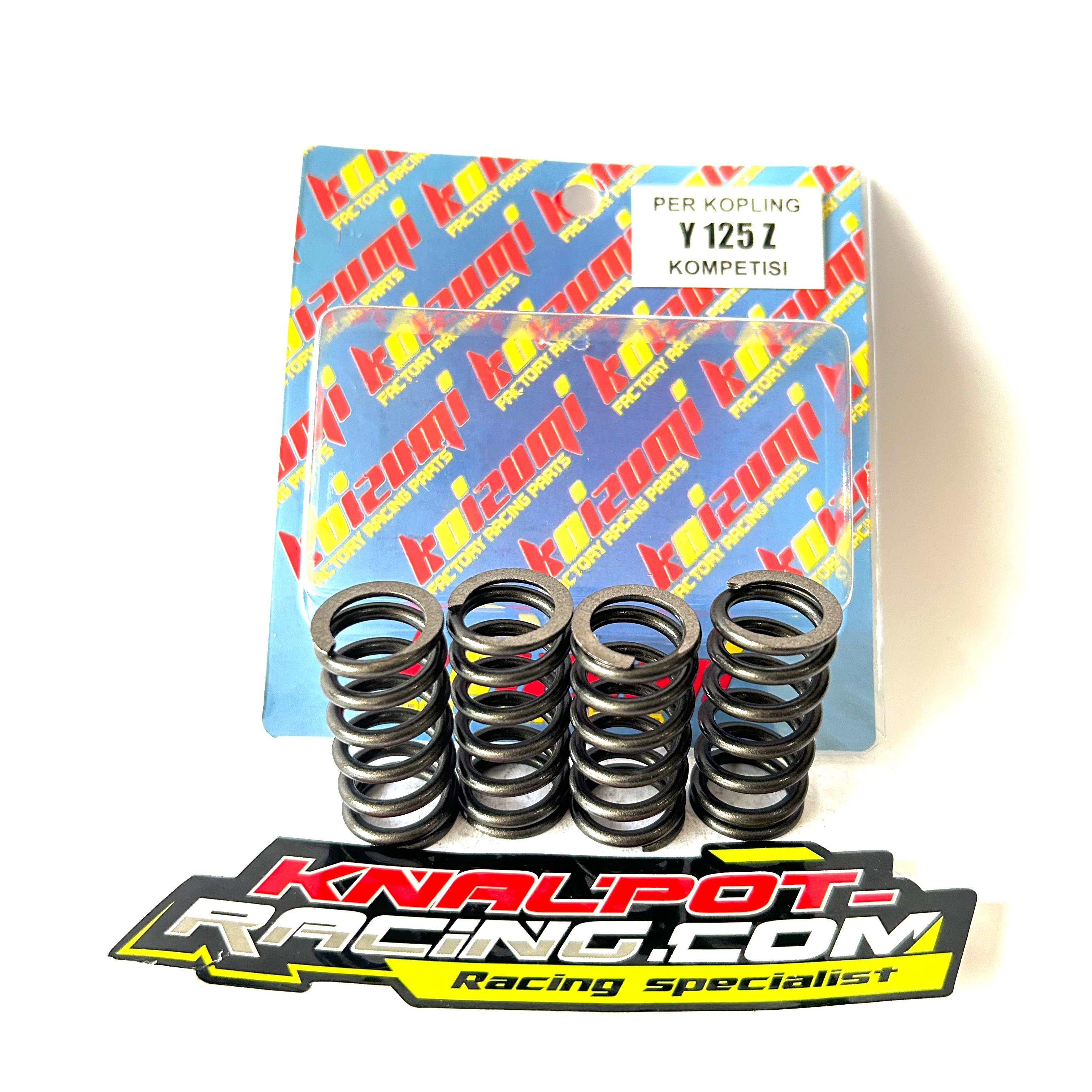 PER KOPLING KOIZUMI YAMAHA Y125Z KOMPETISI
