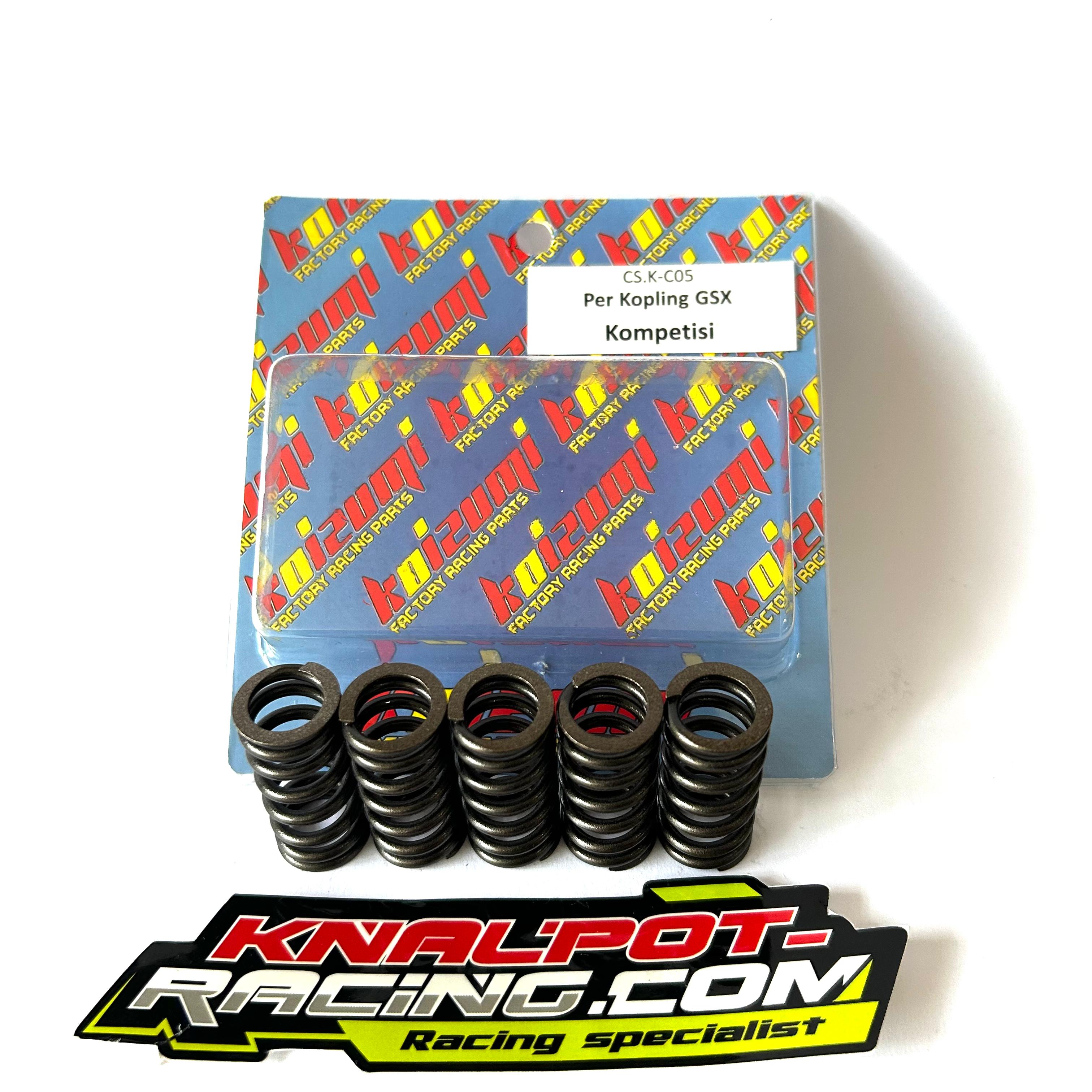 PER KOPLING KOIZUMI SUZUKI GSX KOMPETISI