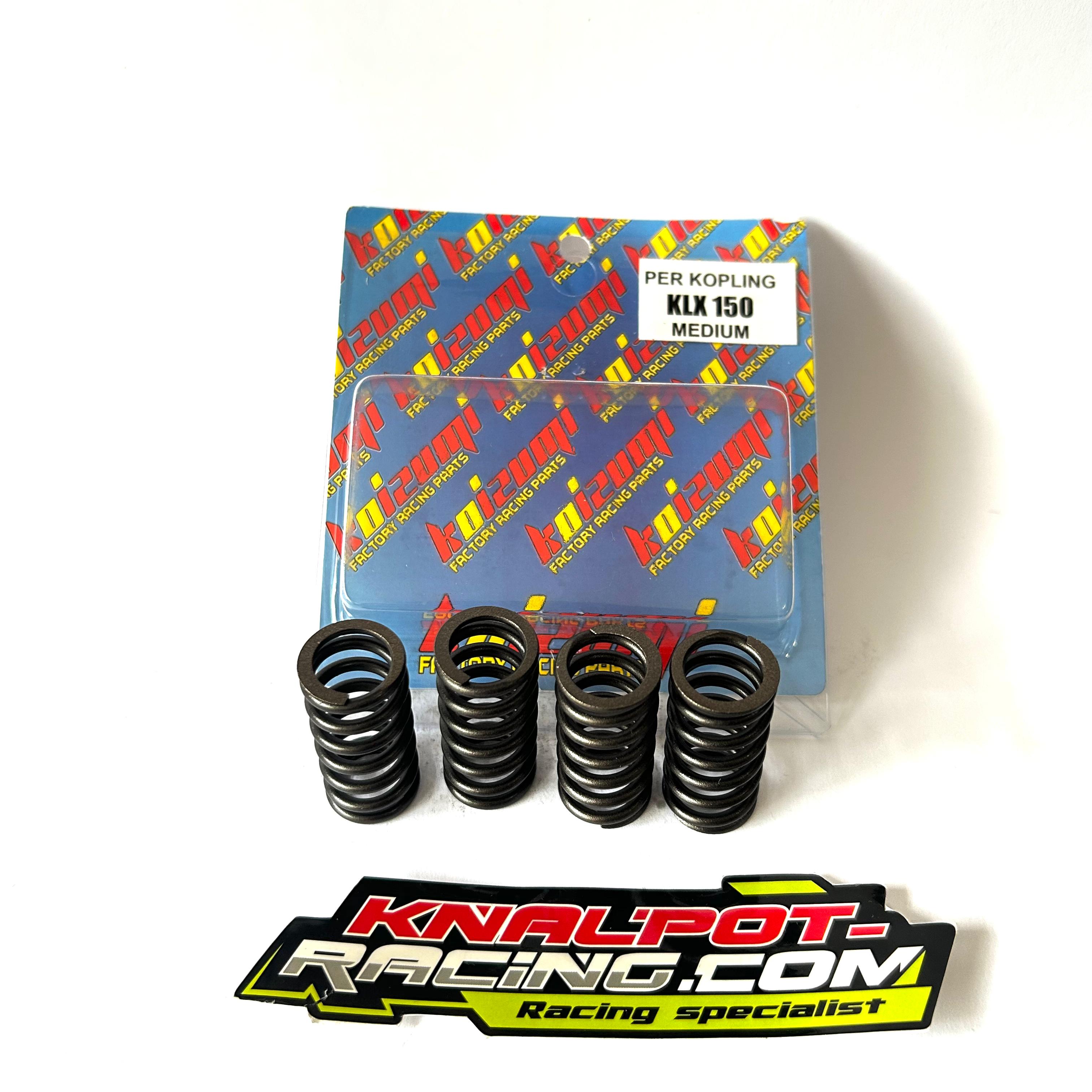 PER KOPLING KOIZUMI KAWASAKI KLX150 MEDIUM