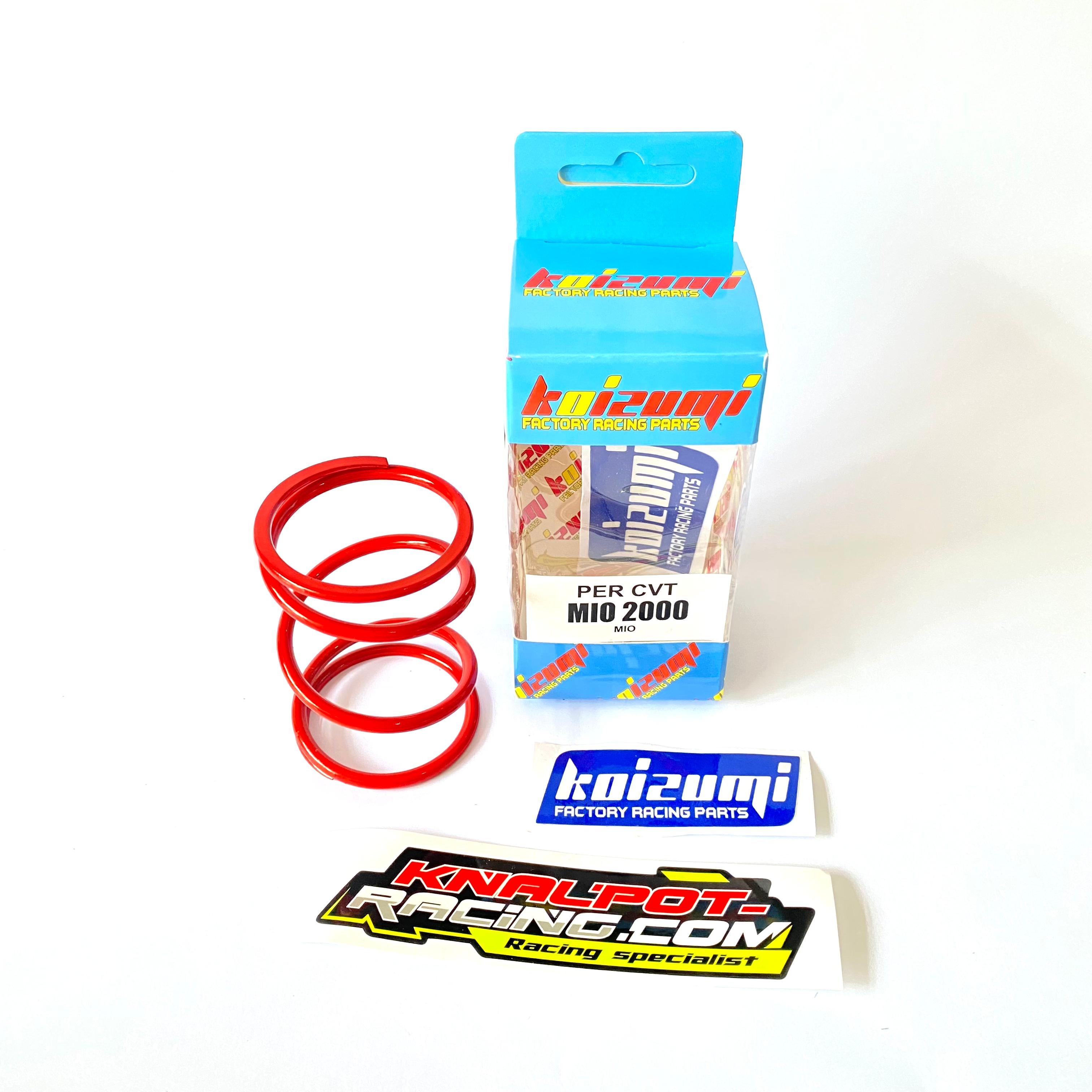 PER CVT KOIZUMI MIO 2000RPM