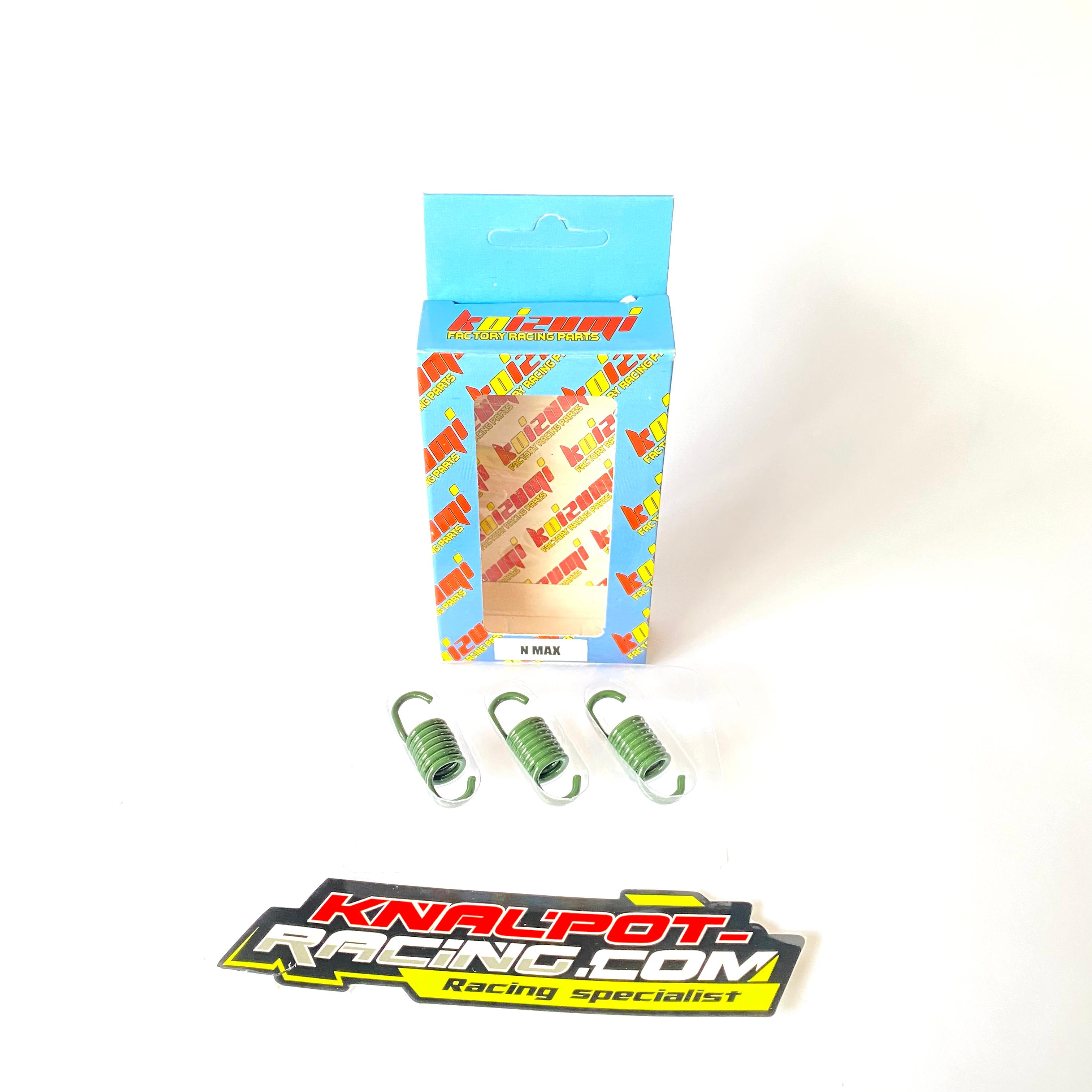 PER KAMPAS GANDA KOIZUMI NMAX 1000RPM