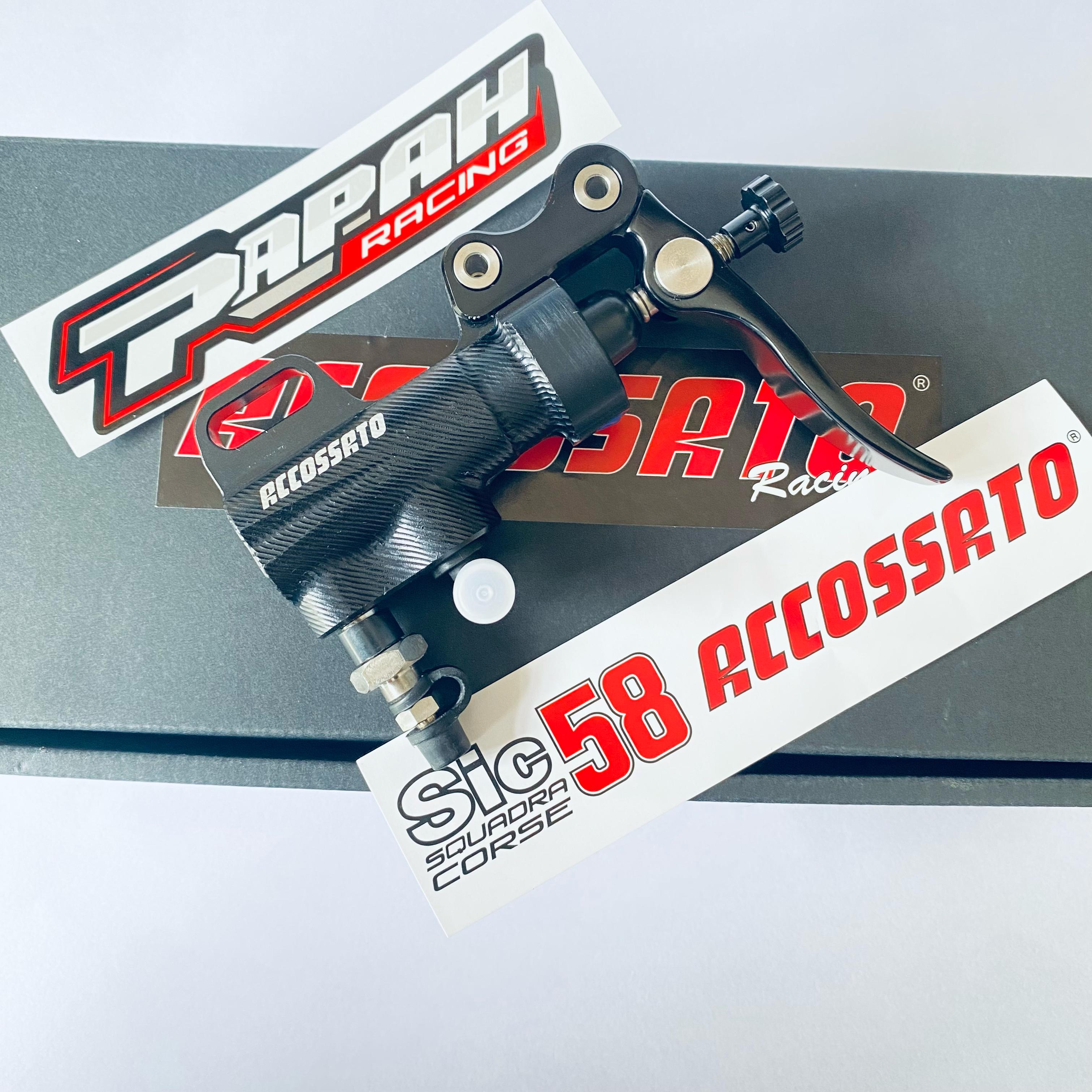 THUMB BRAKE ACCOSSATO BP001