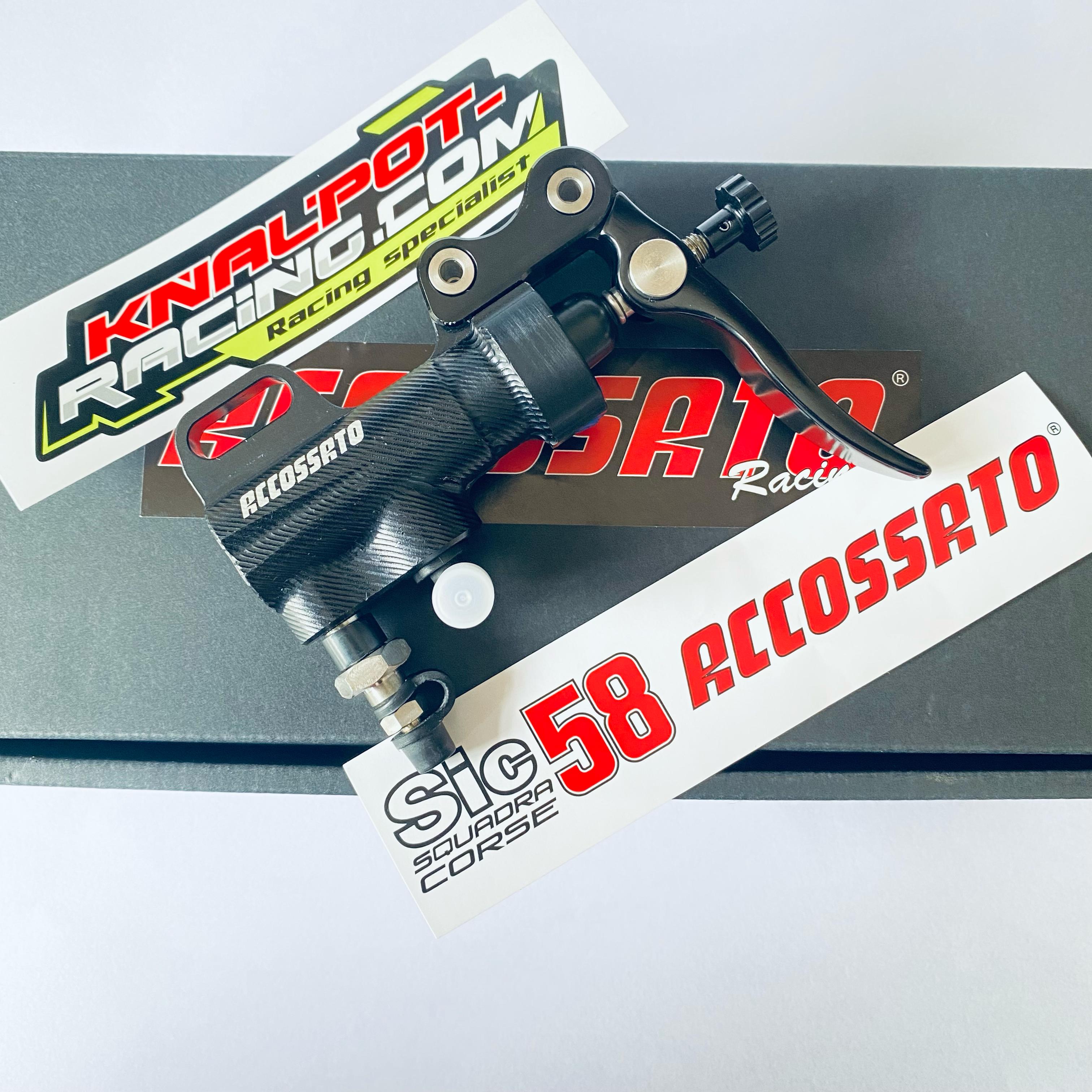 THUMB BRAKE ACCOSSATO BP001