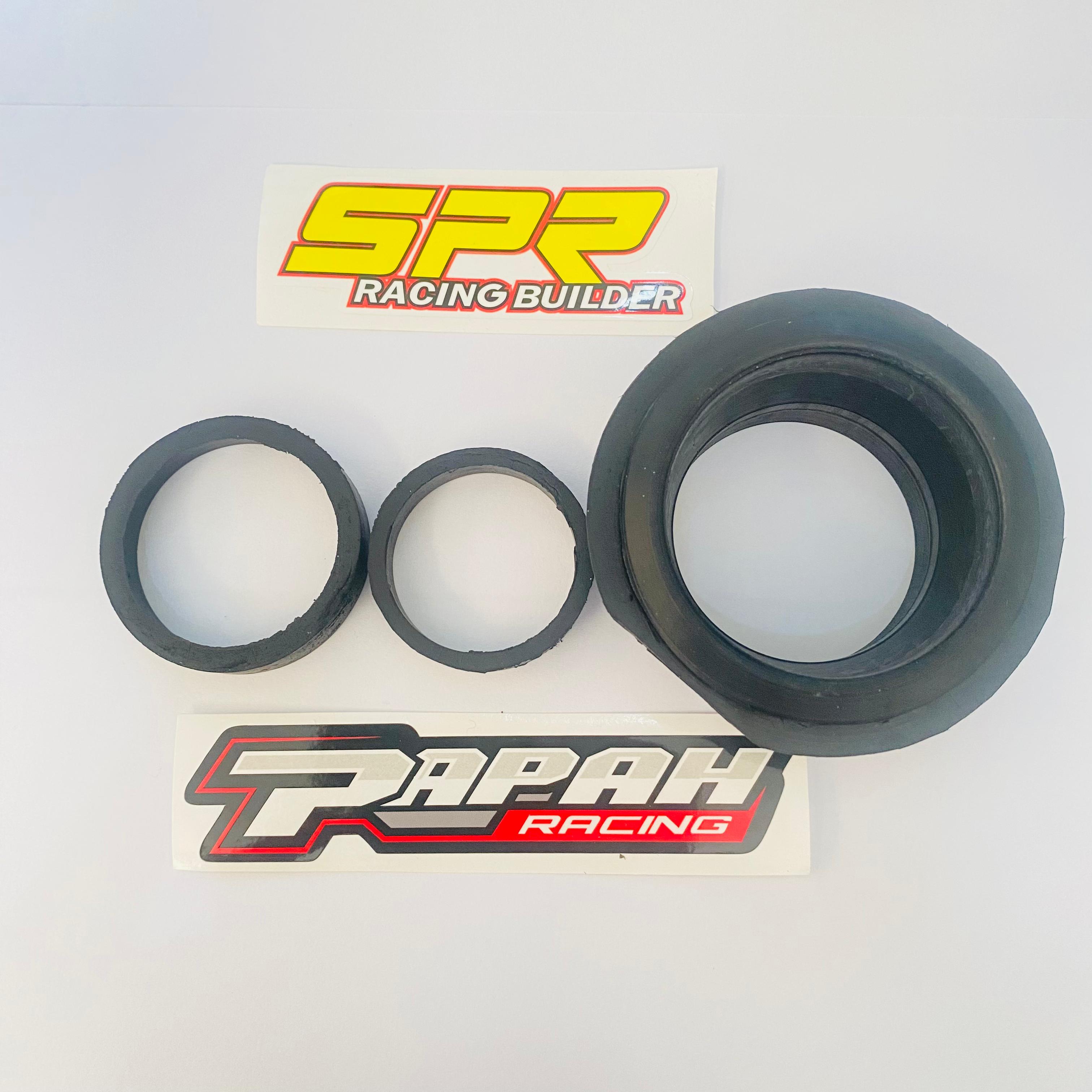 KARET FILTER RXKING 28MM-30MM SPR (PNP SUZUKI TS125)