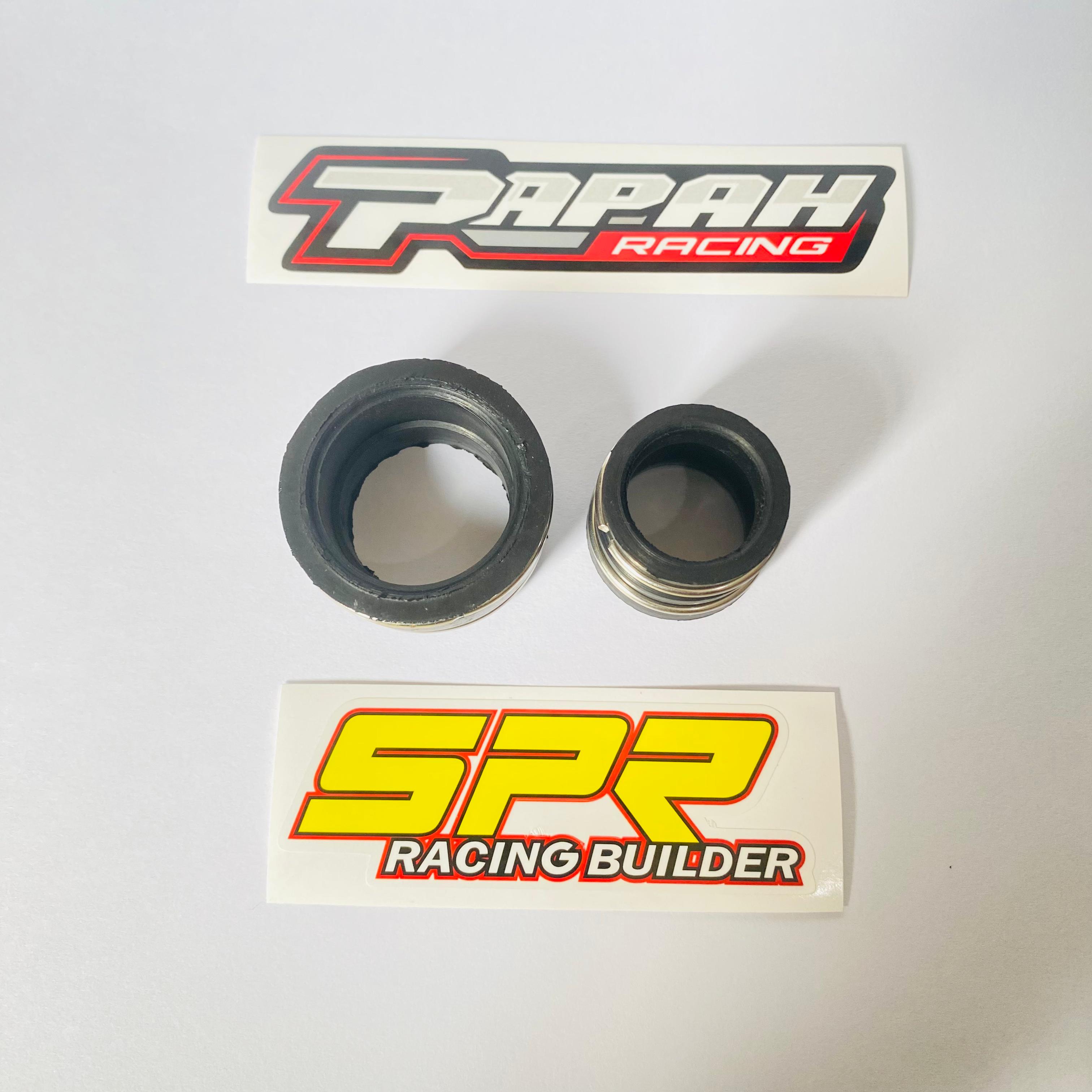 KARET SAMBUNGAN KNALPOT TS125 /YZ125 PIPA 28-32MM SPR