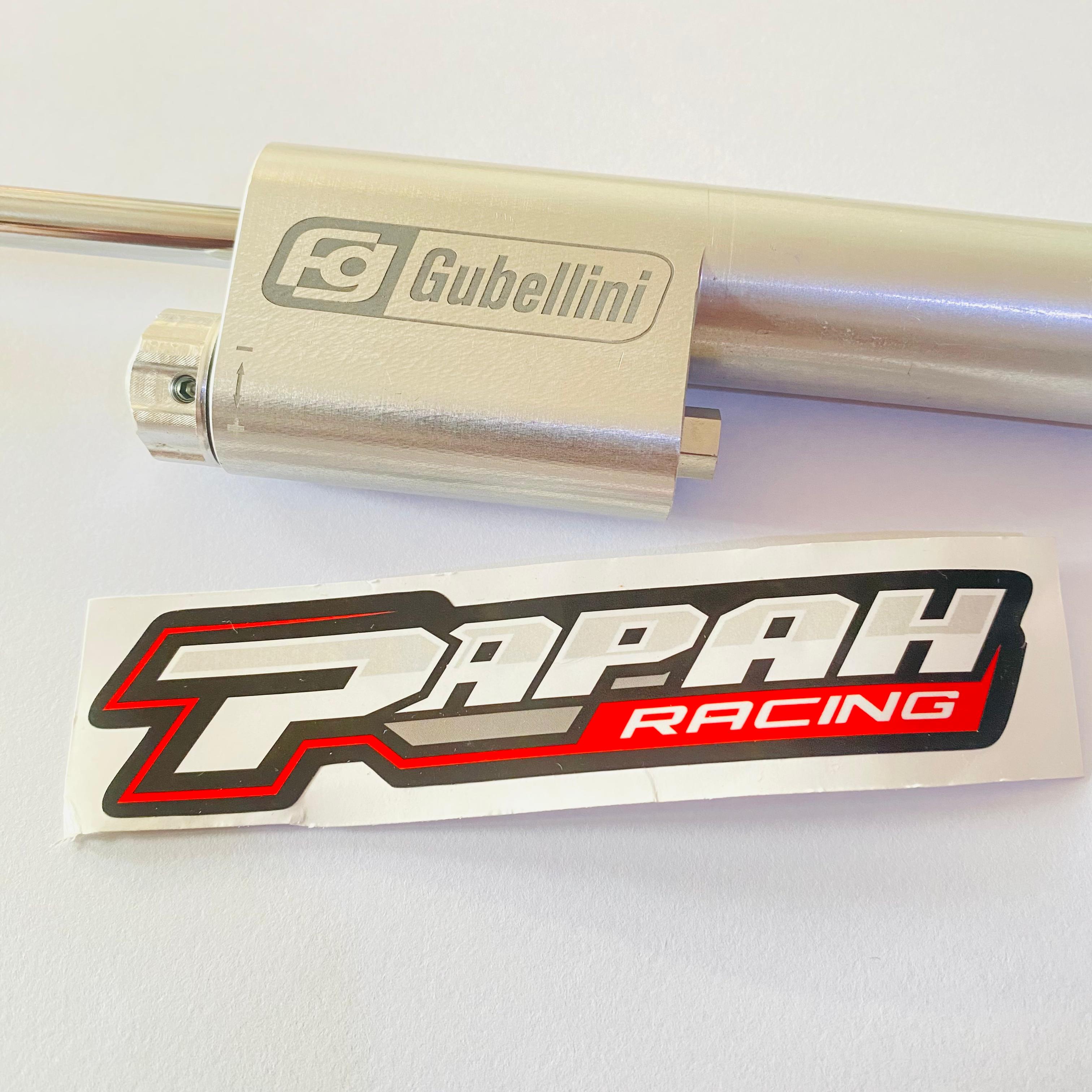 STERING DUMPER STABILISER GUBELLINI KSTE CNC ITALY