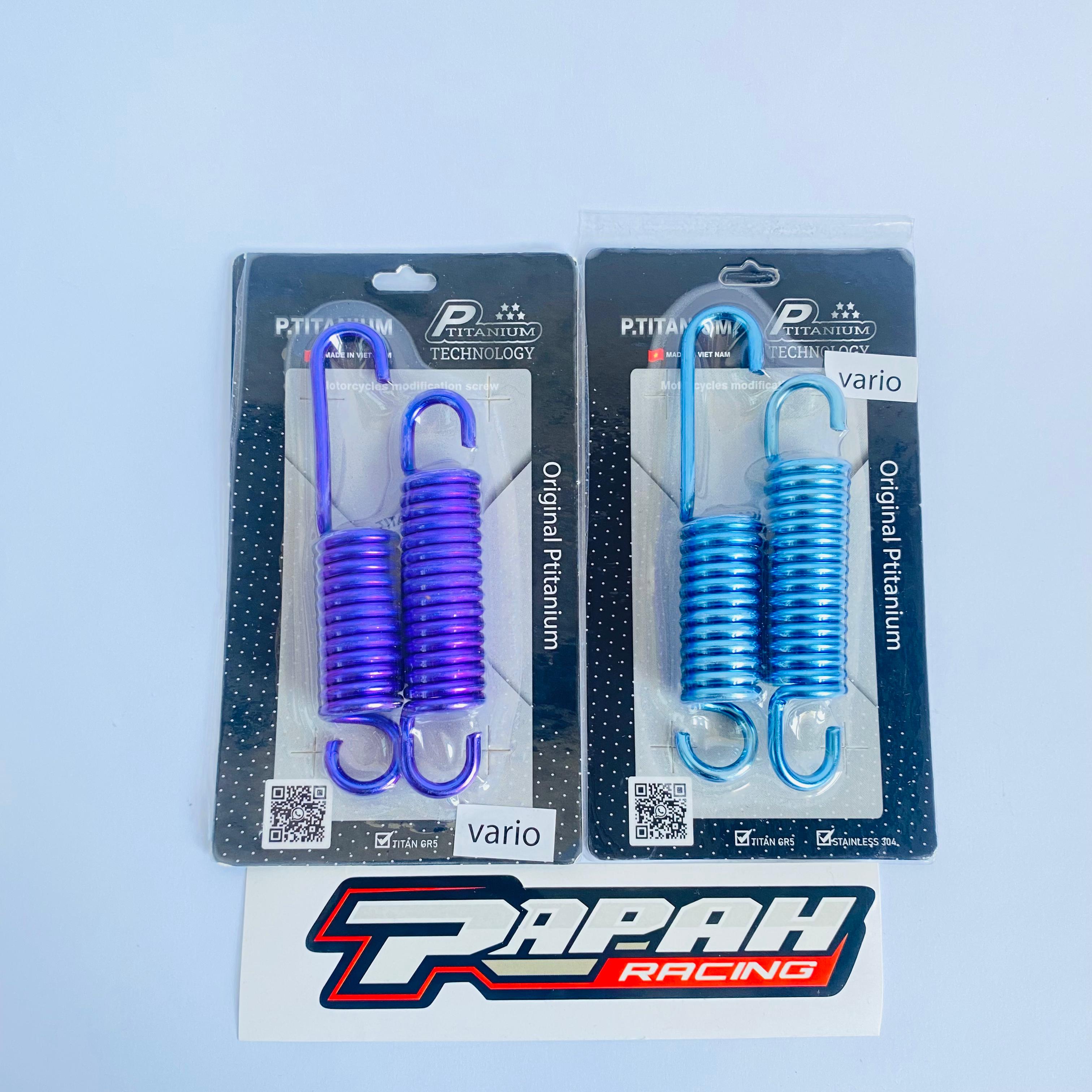 PER STANDAR HONDA TITANIUM GR5 PTITANIUM