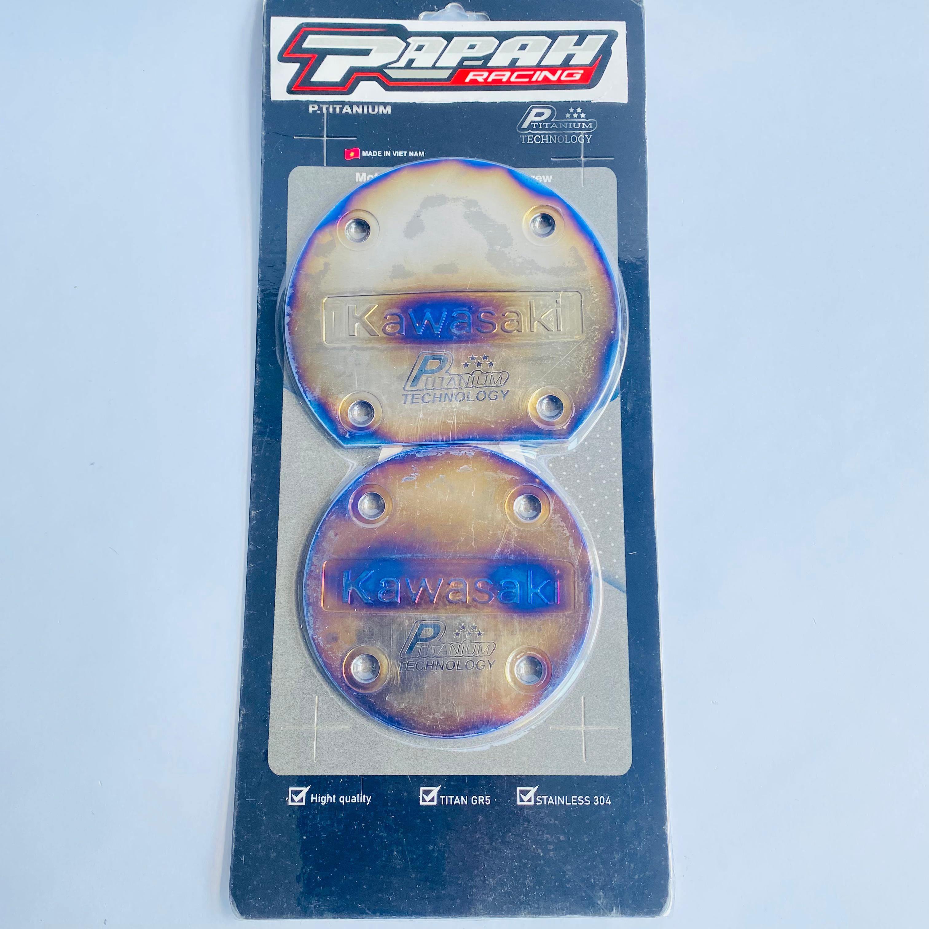 COVER ENGINE KAWASAKI NINJA R/RR GR5 PTITANIUM