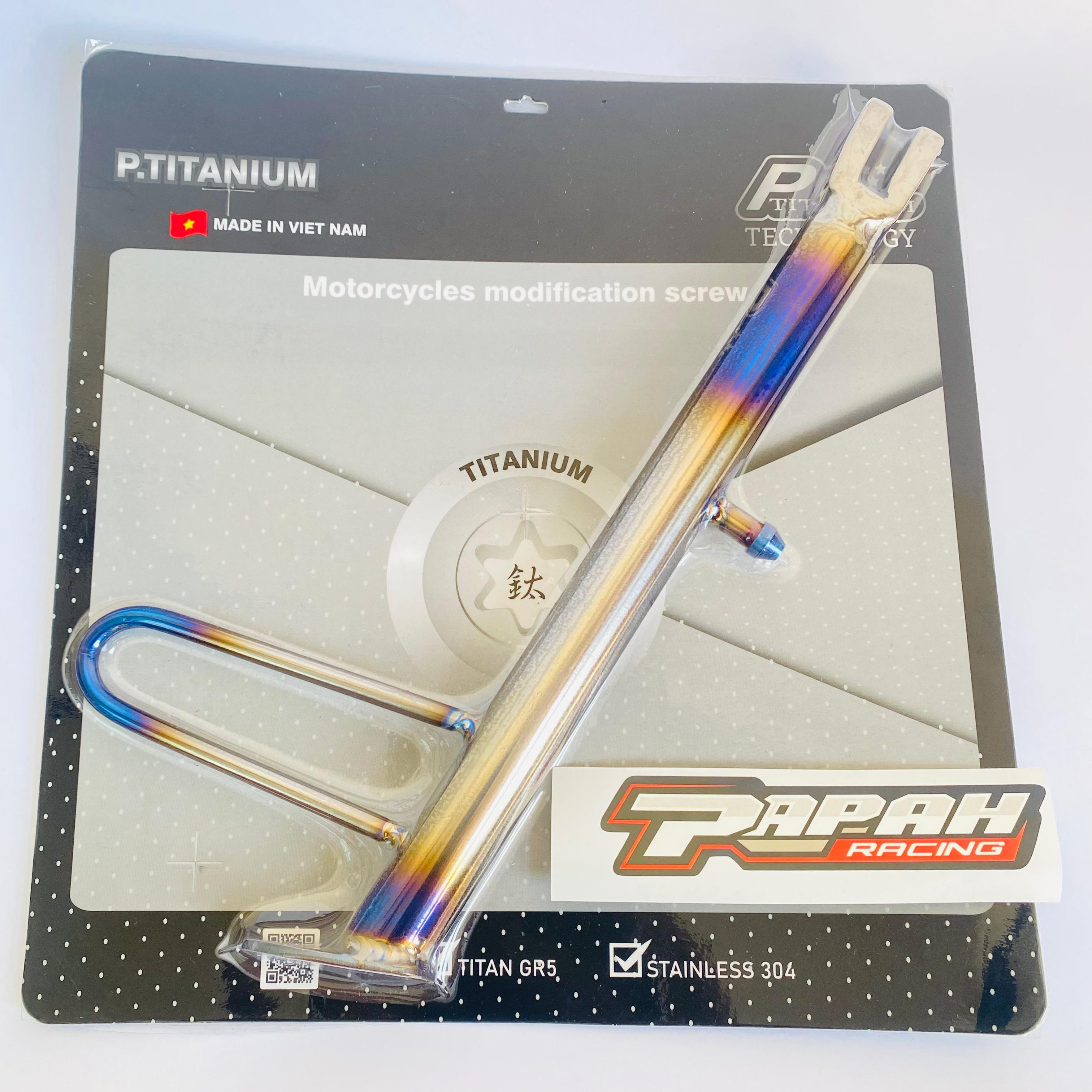 STANDAR NINJA R/SS GR5 TITANIUM PTITANIUM