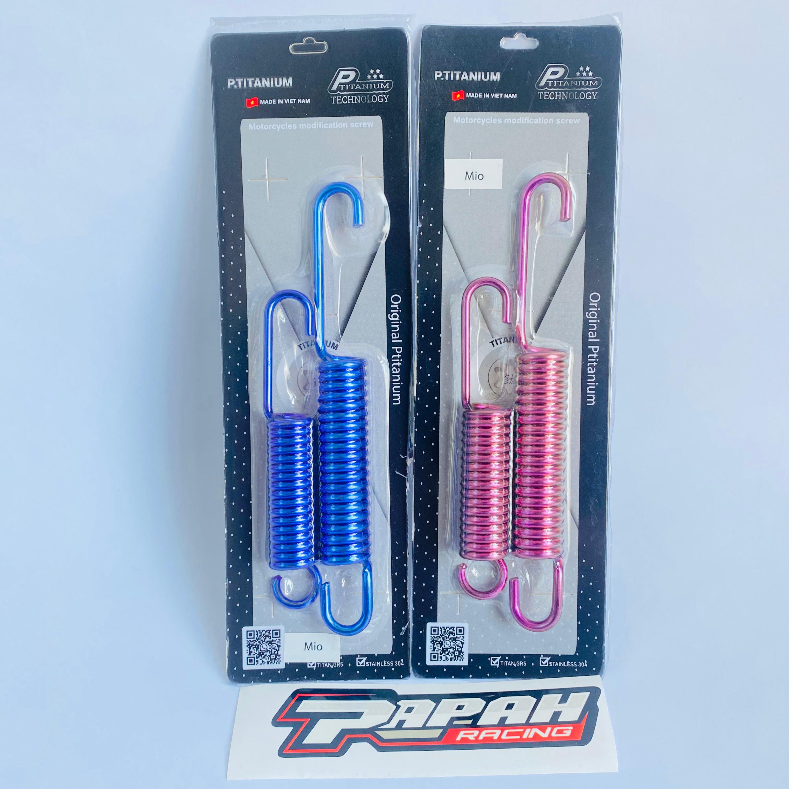 PER STANDAR MIO TITANIUM GR5 PTITANIUM