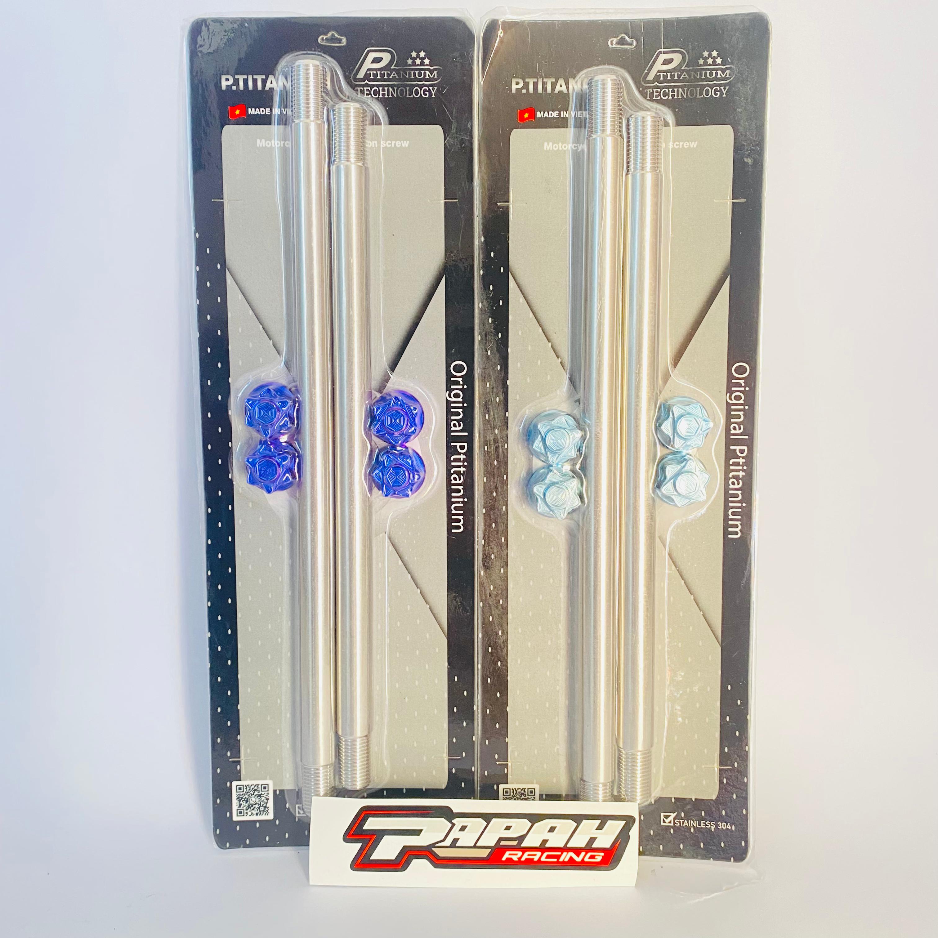 AS RODA DEPAN SET NINJA R/SS PTITANIUM