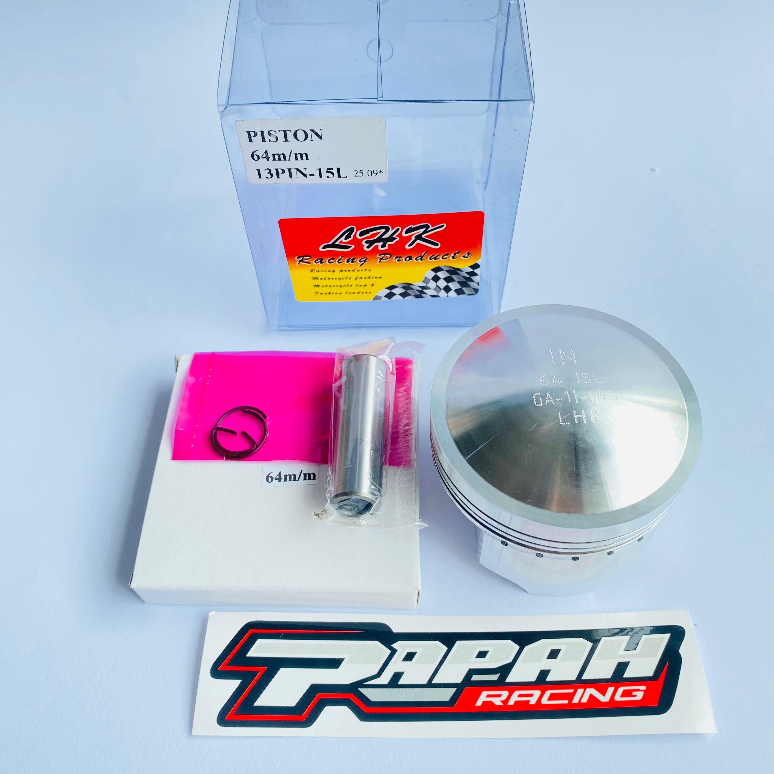 PISTON CASTING LHK 64 PEN 13