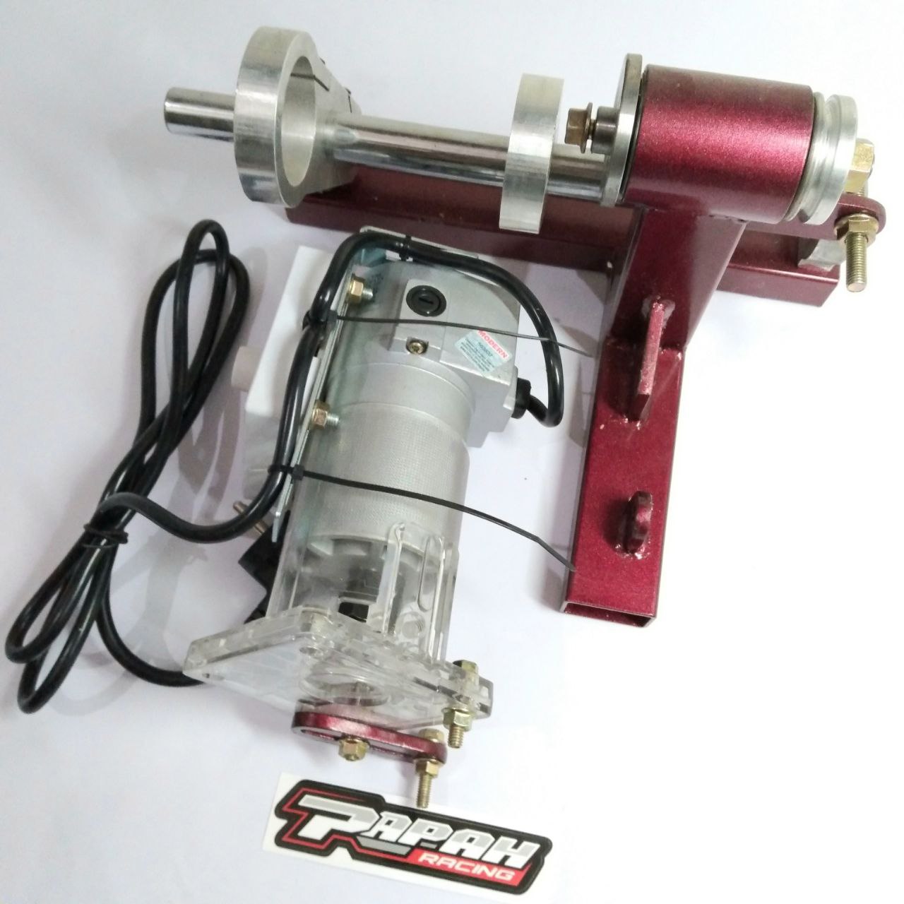 MESIN PAPAS CAM KECIL