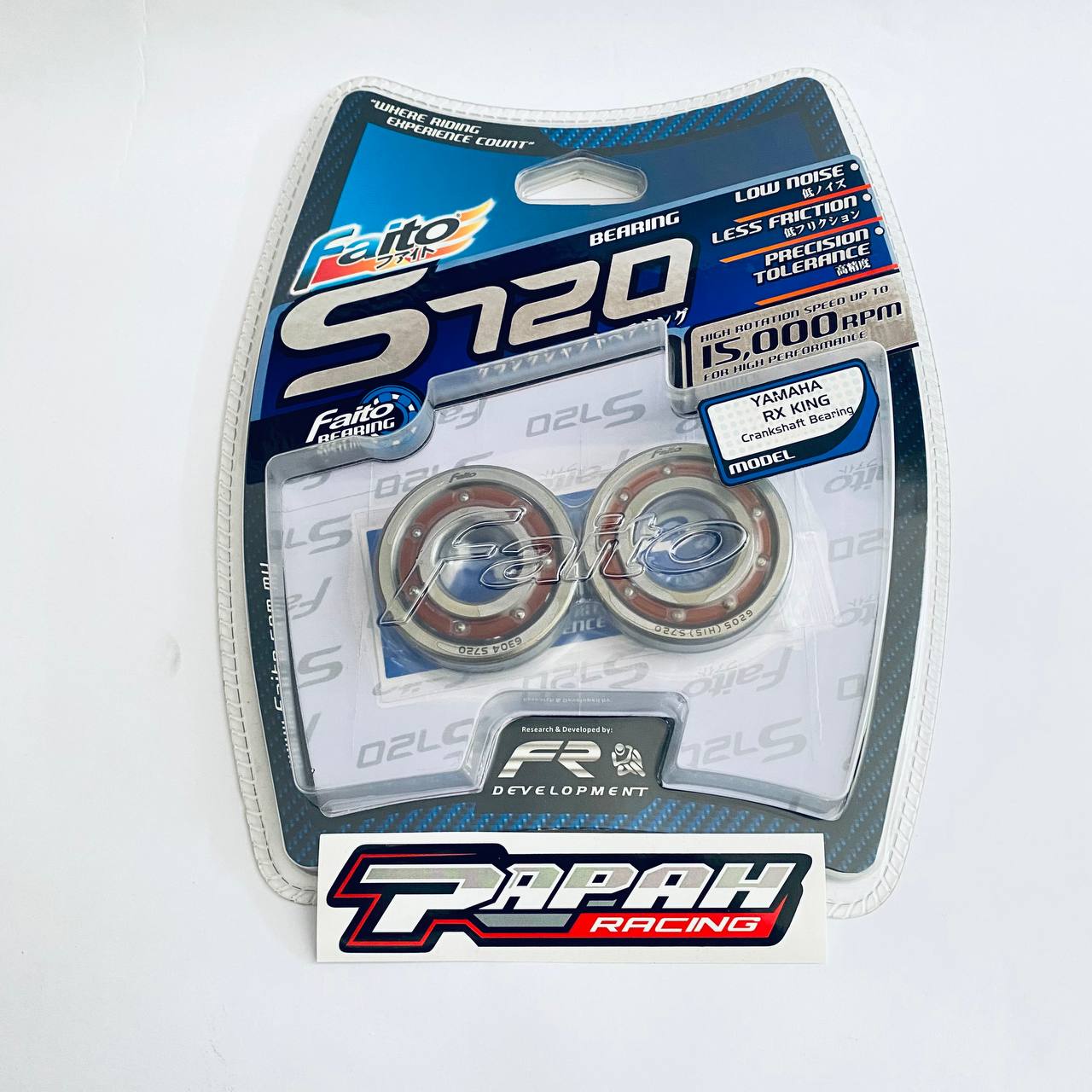 BEARING KRUK AS FAITO YAMAHA RXKING S720 FAITO