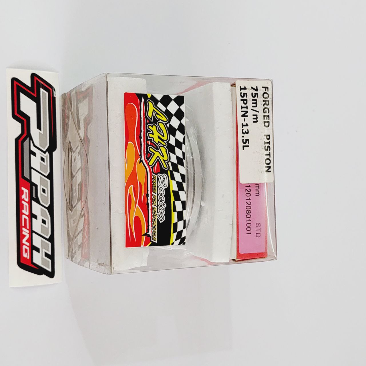 PISTON LHK FORGET 75 P.15