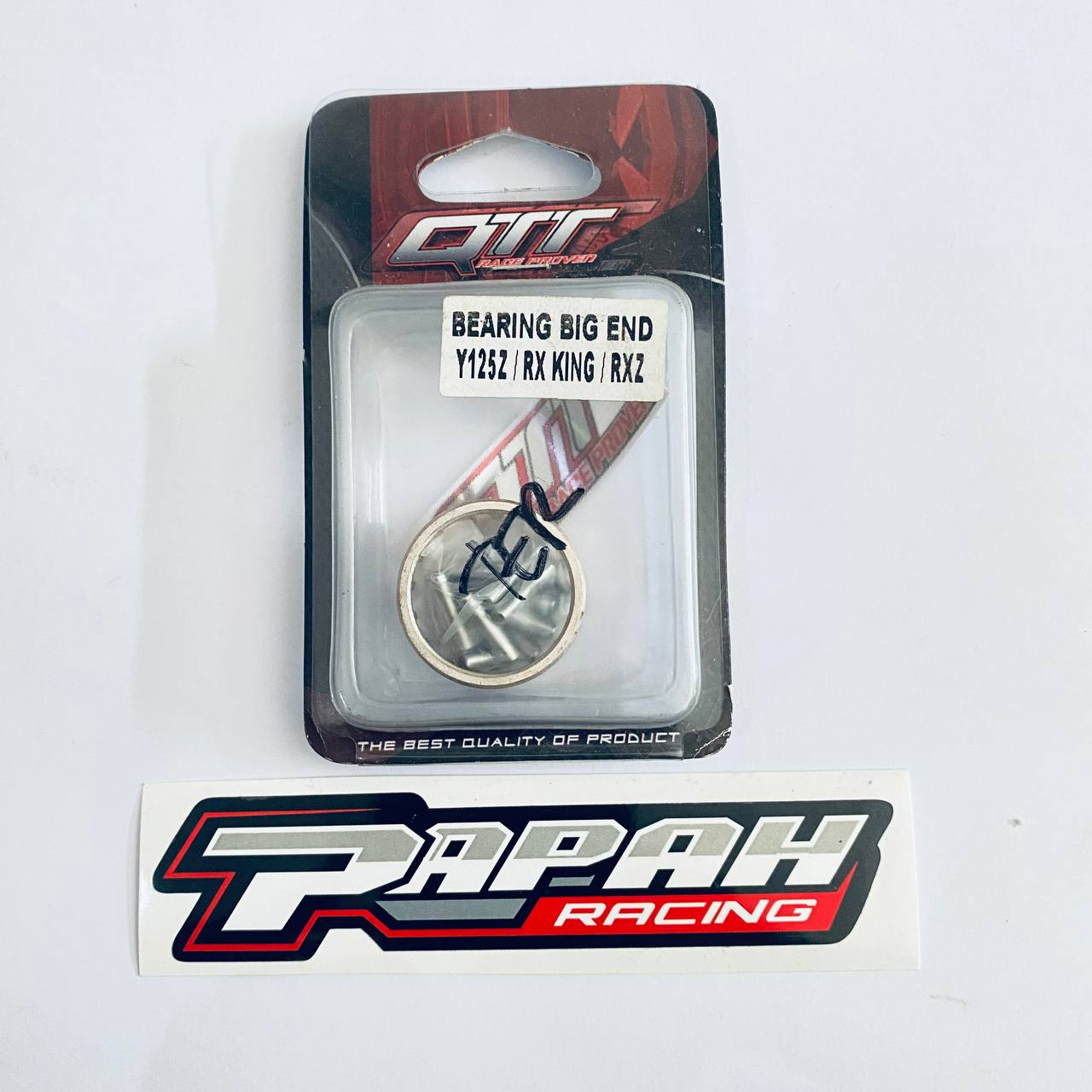BEARING BIG END QTT Y125Z/RXKING/RXZ