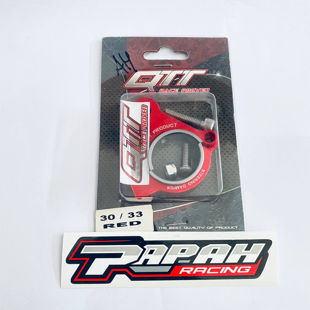 BREKET STABILIZER RED 30/33 QTT
