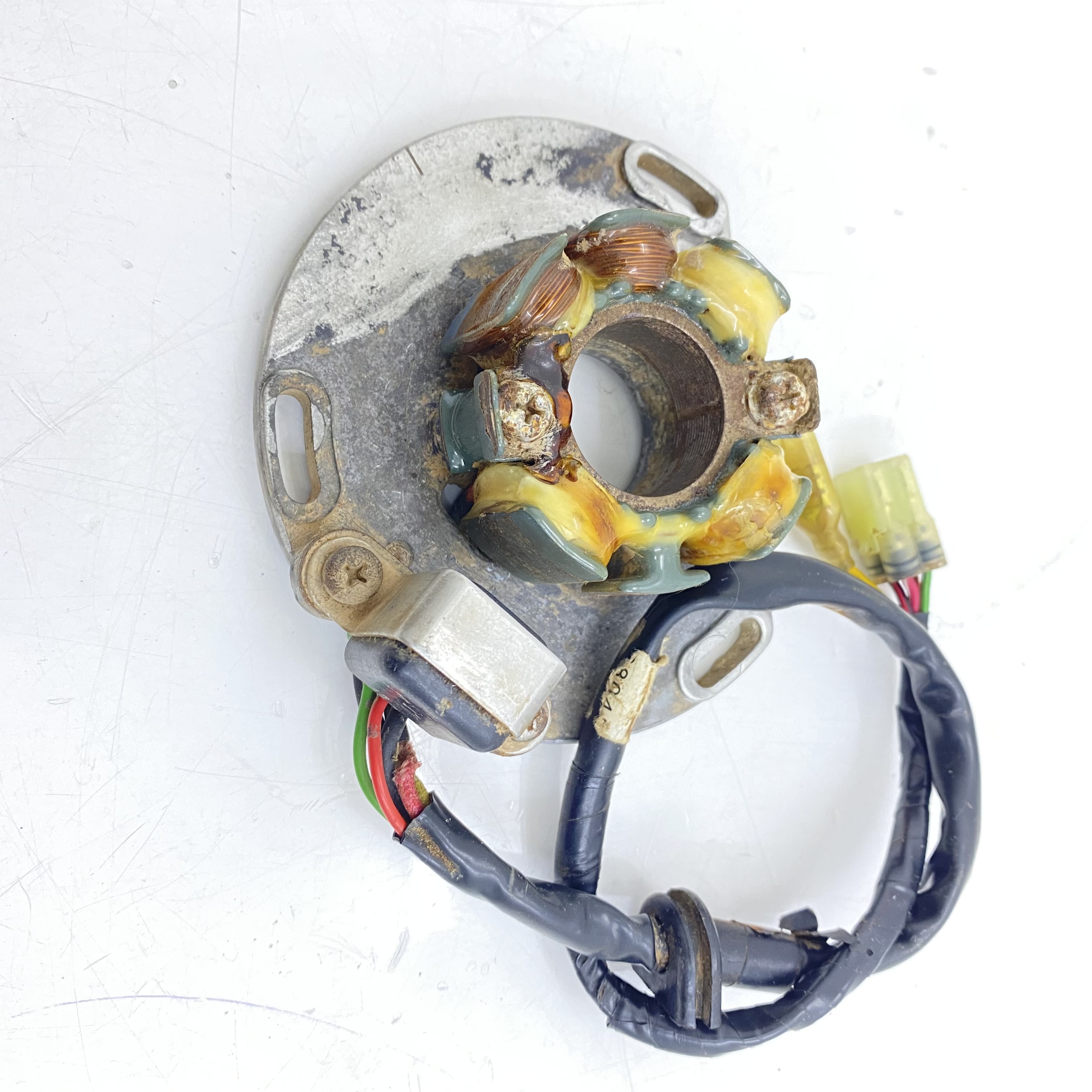 SPUL KTM ENDURO (LAMPU) COPOTAN