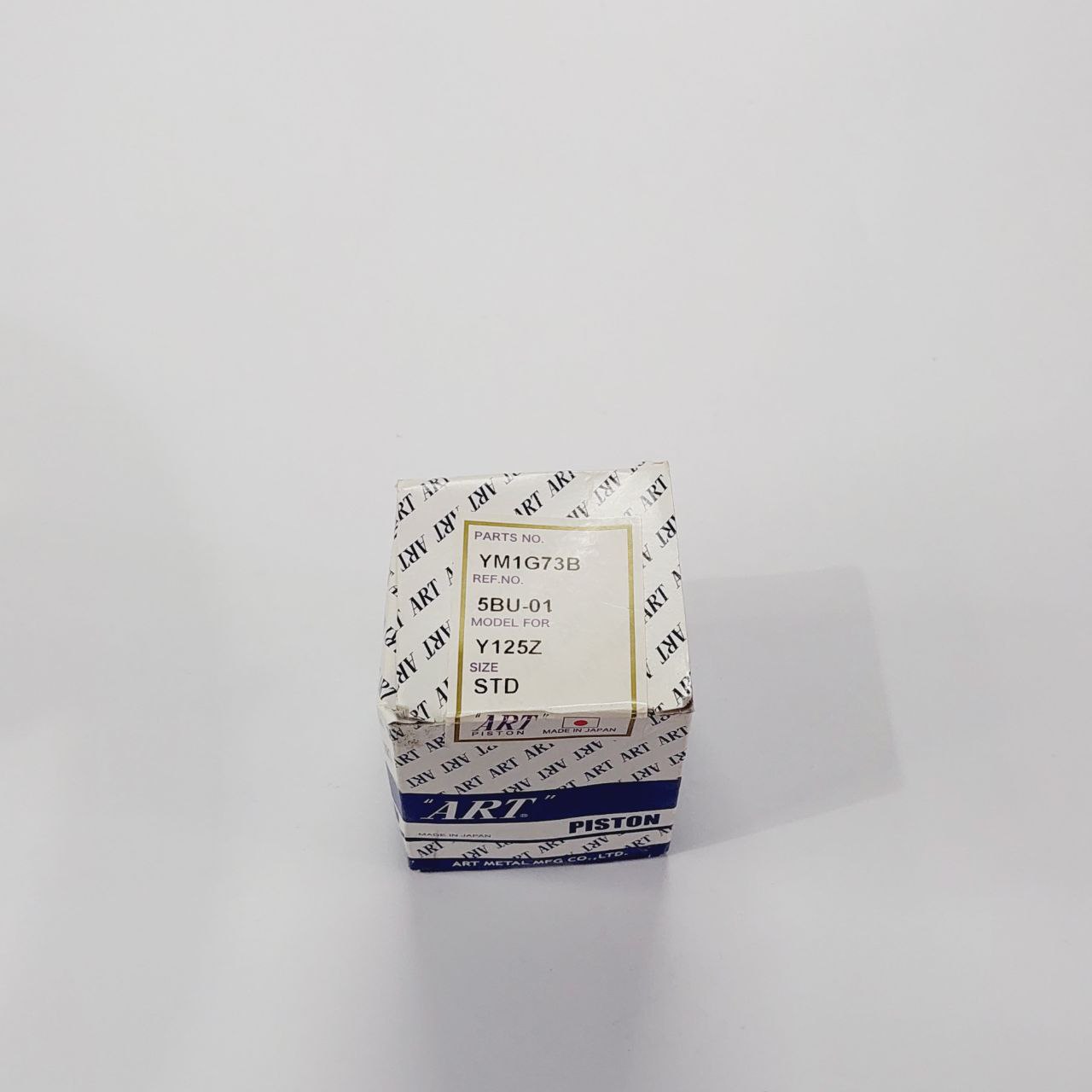 PISTON ART Y125Z OS-STD