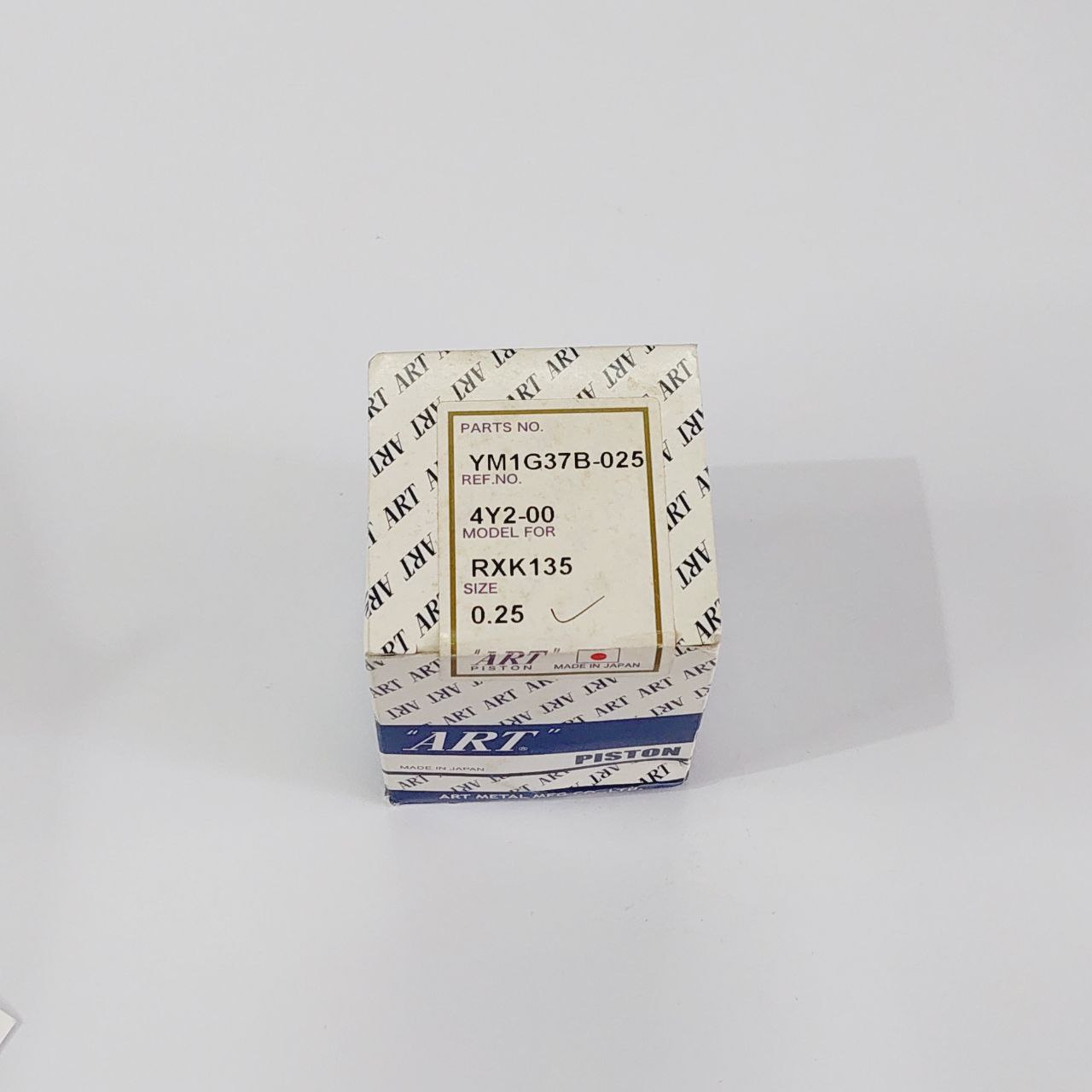 PISTON ART RX-KING OS-0.25